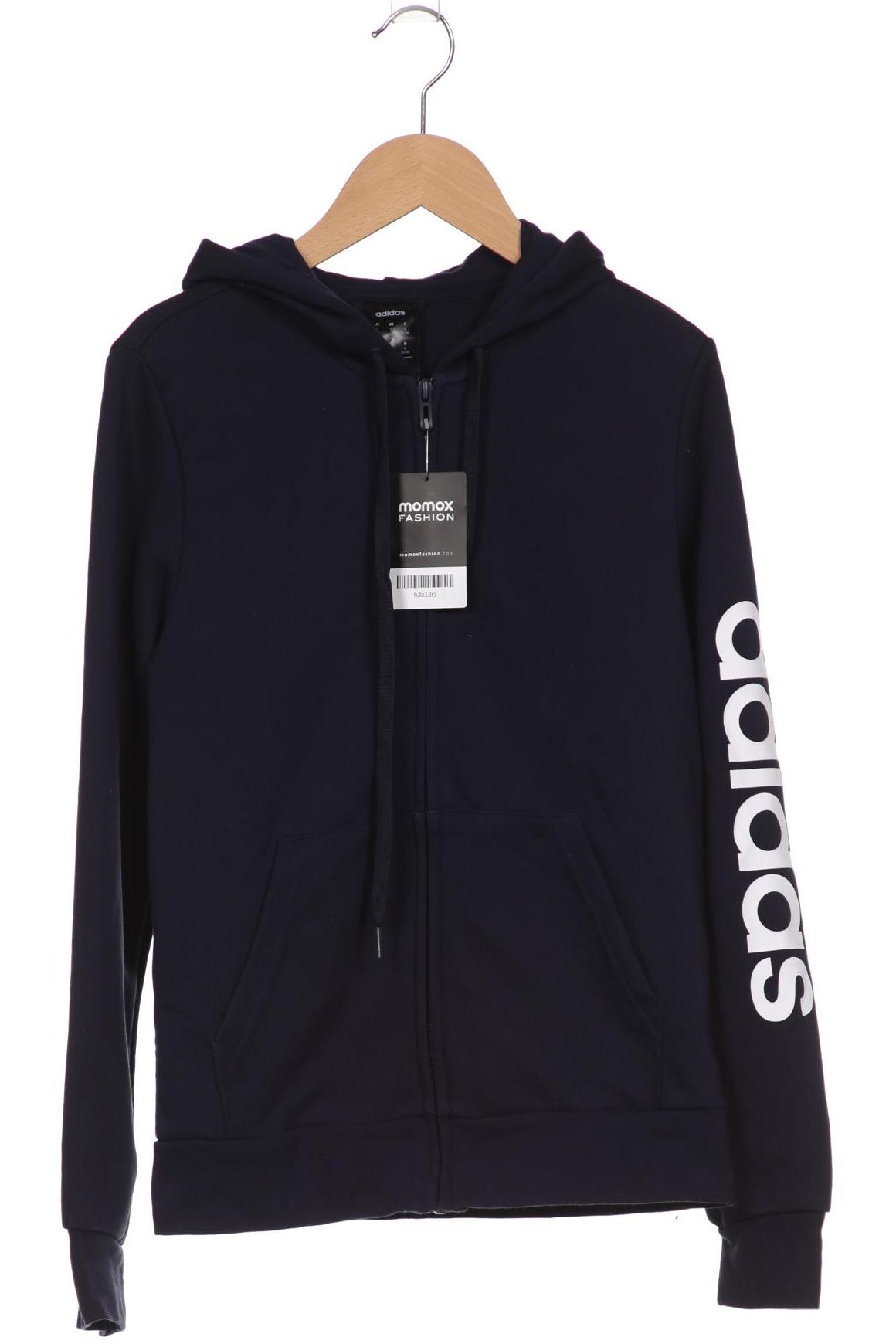 

Adidas Damen Kapuzenpullover, marineblau