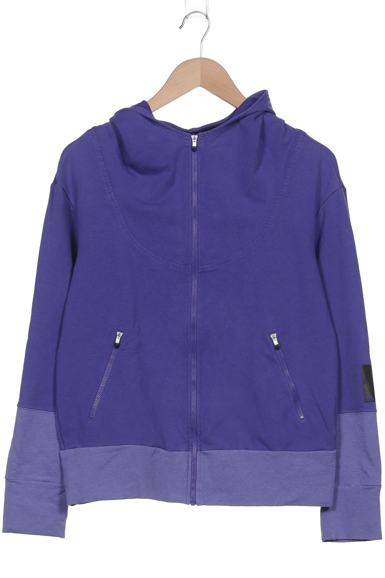 

adidas Damen Kapuzenpullover, flieder, Gr. 38
