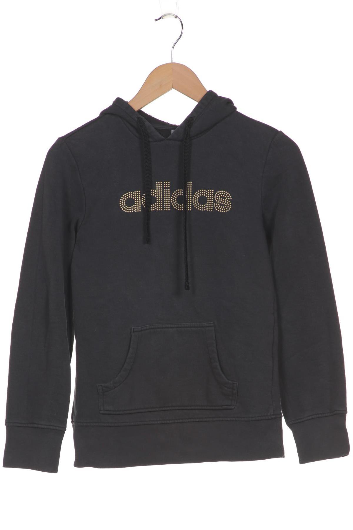 

Adidas Damen Kapuzenpullover, marineblau