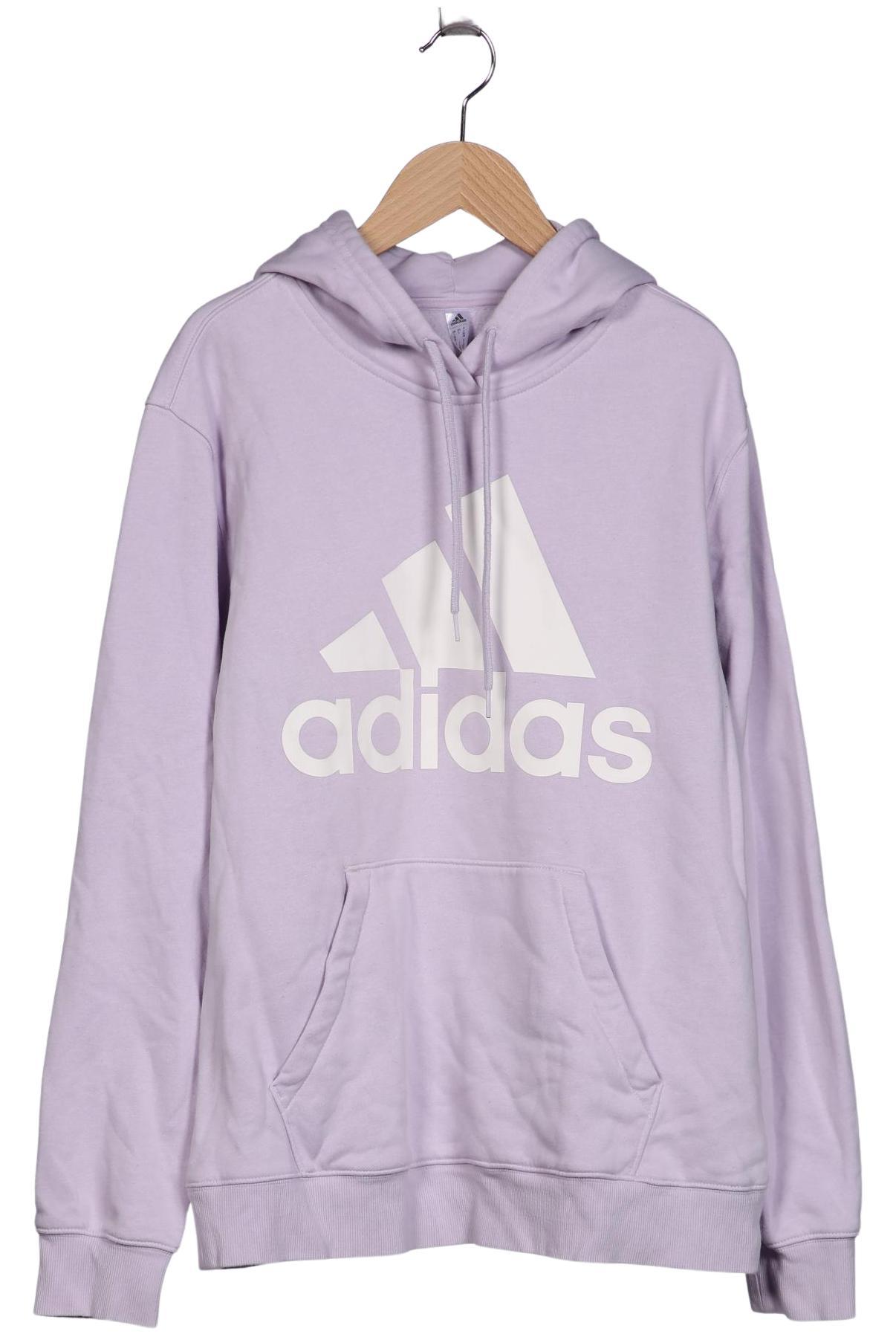 

adidas Damen Kapuzenpullover, flieder, Gr. 42
