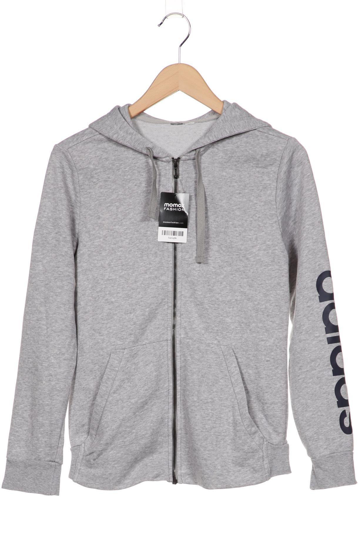 

Adidas Damen Kapuzenpullover, grau