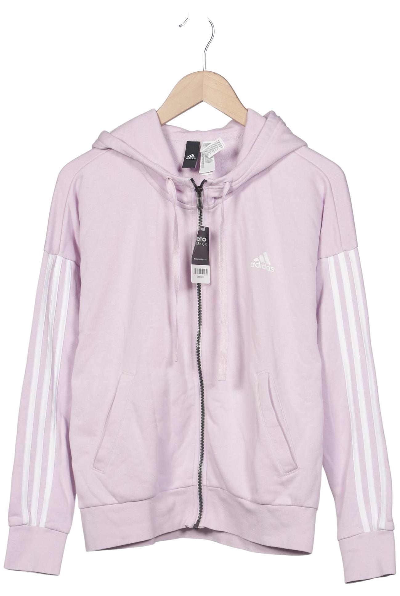 

adidas Damen Kapuzenpullover, flieder, Gr. 38