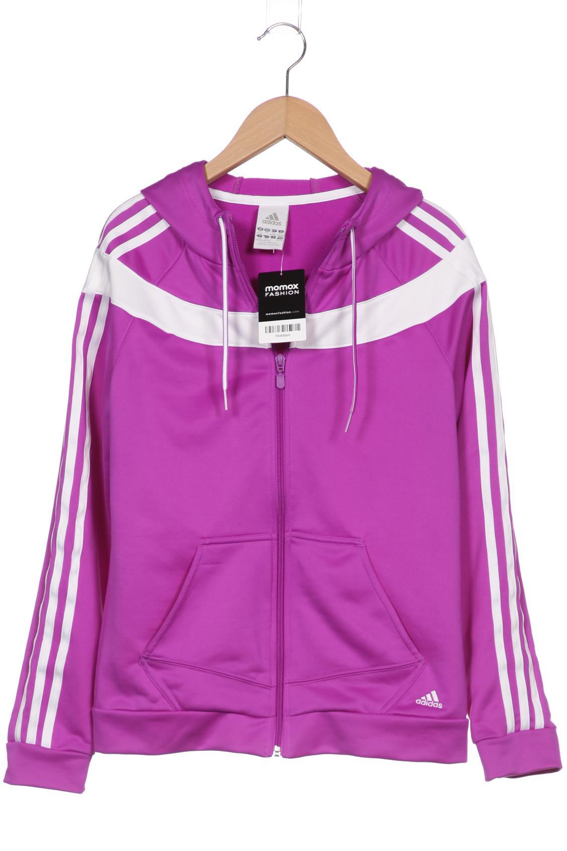 

adidas Damen Kapuzenpullover, flieder, Gr. 36