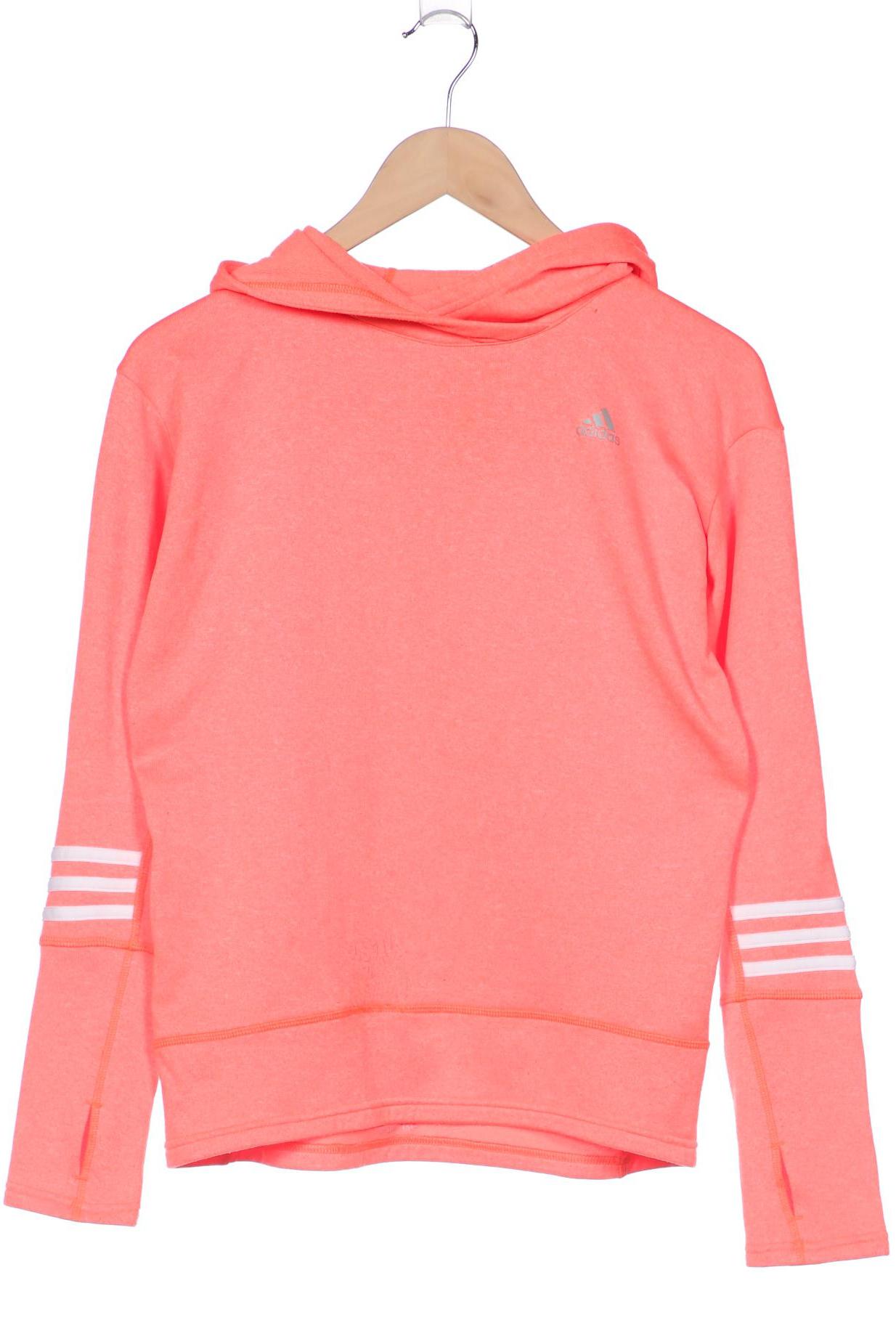 

adidas Damen Kapuzenpullover, neon