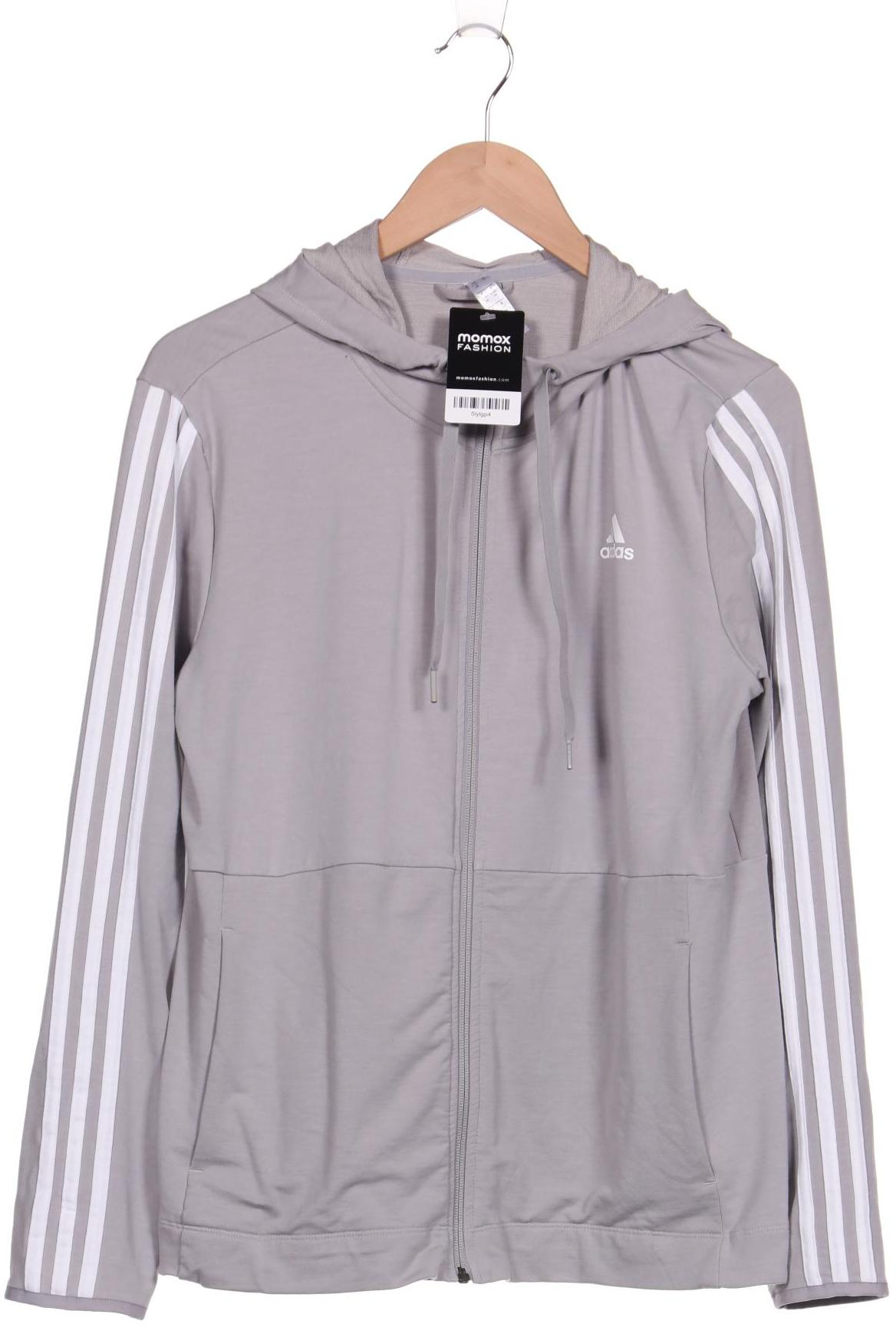 

Adidas Damen Kapuzenpullover, grau