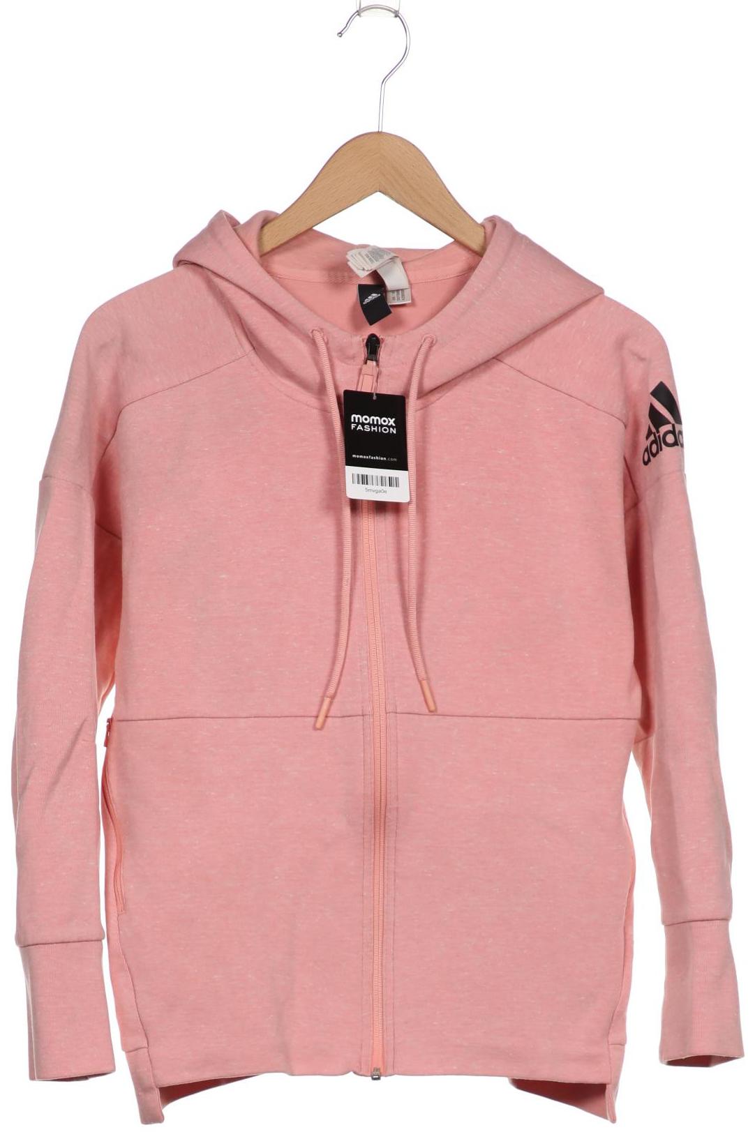 

Adidas Damen Kapuzenpullover, pink