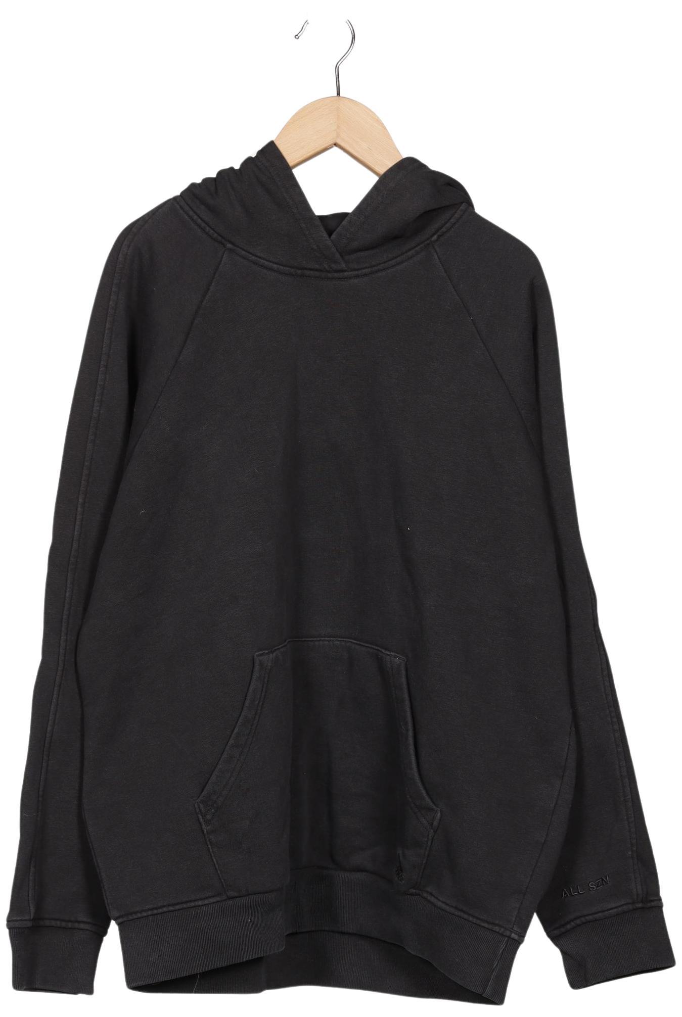 

adidas Damen Kapuzenpullover, grau, Gr. 36