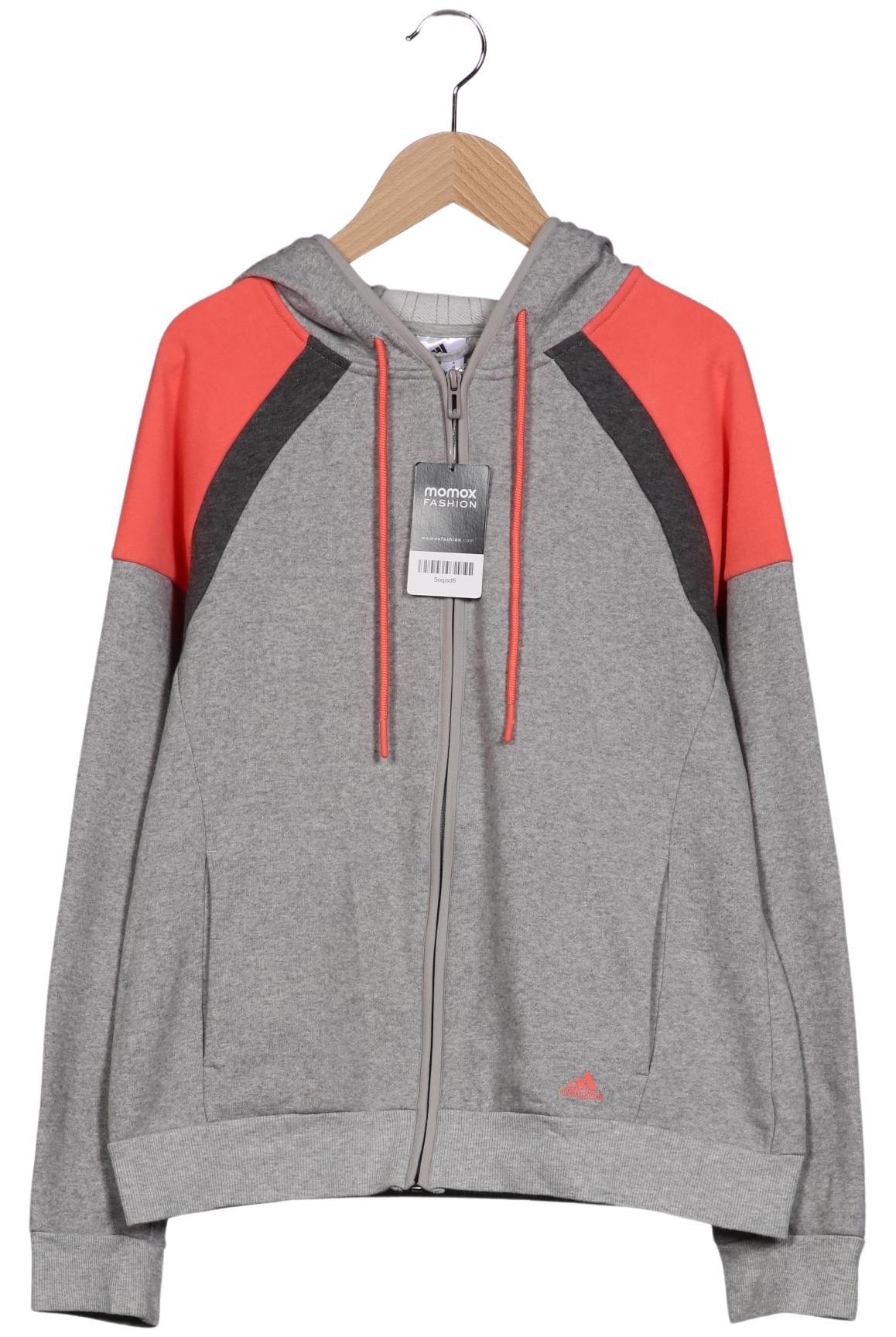 

adidas Damen Kapuzenpullover, mehrfarbig, Gr. 38