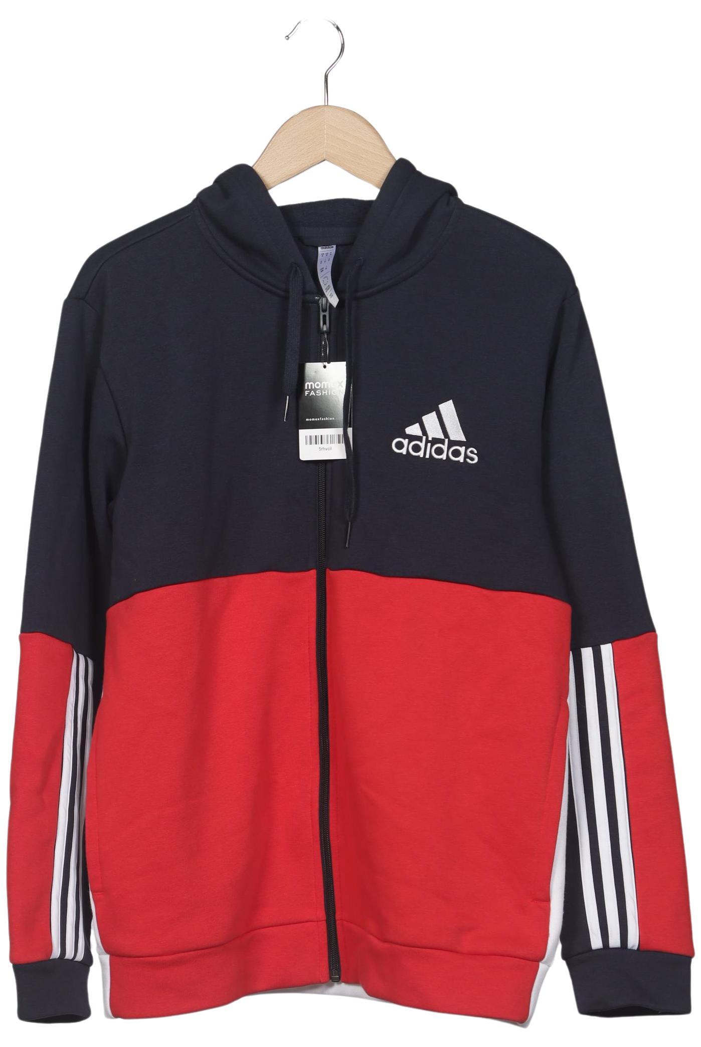 

adidas Damen Kapuzenpullover, mehrfarbig, Gr. 38
