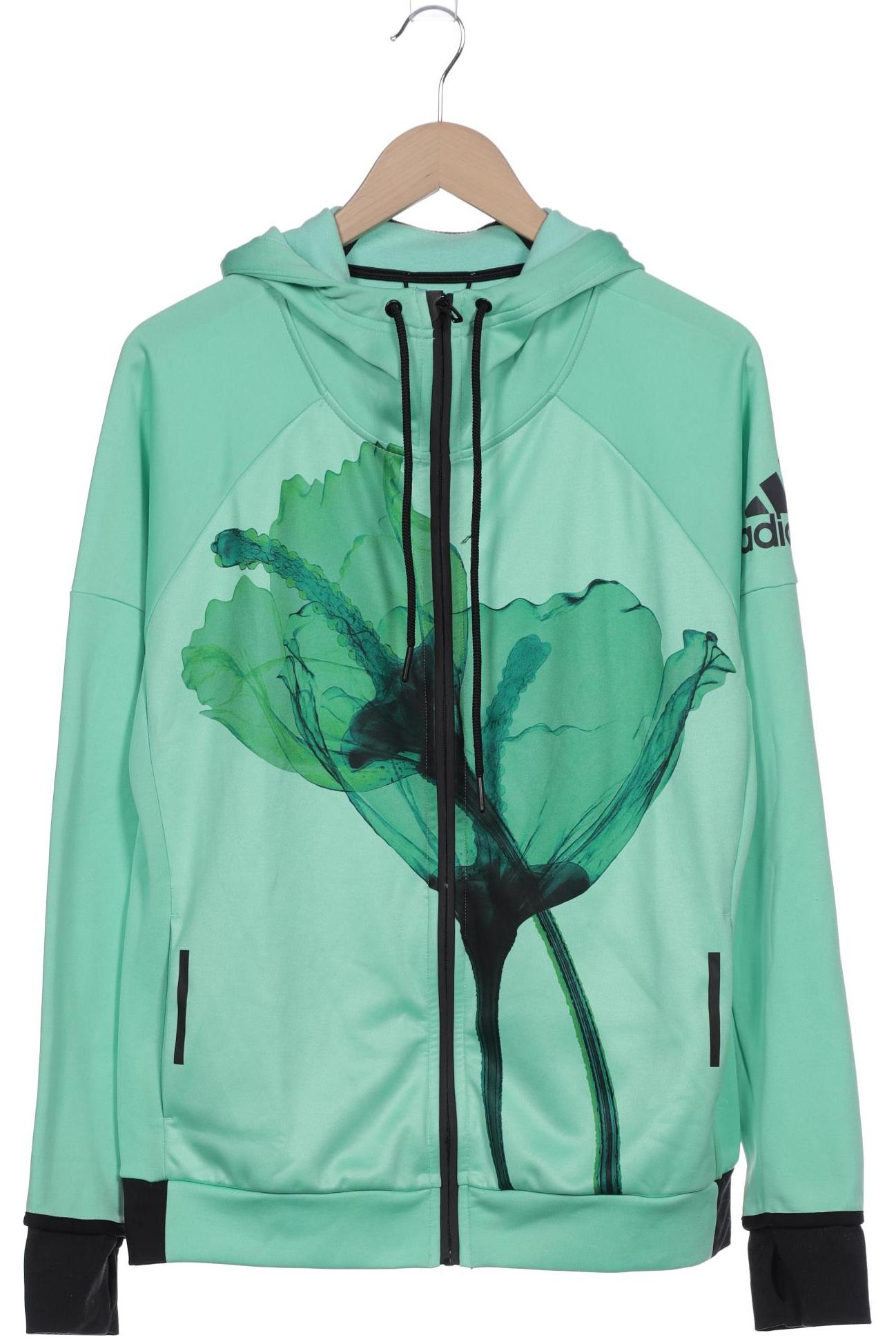 

Adidas Damen Kapuzenpullover, grün