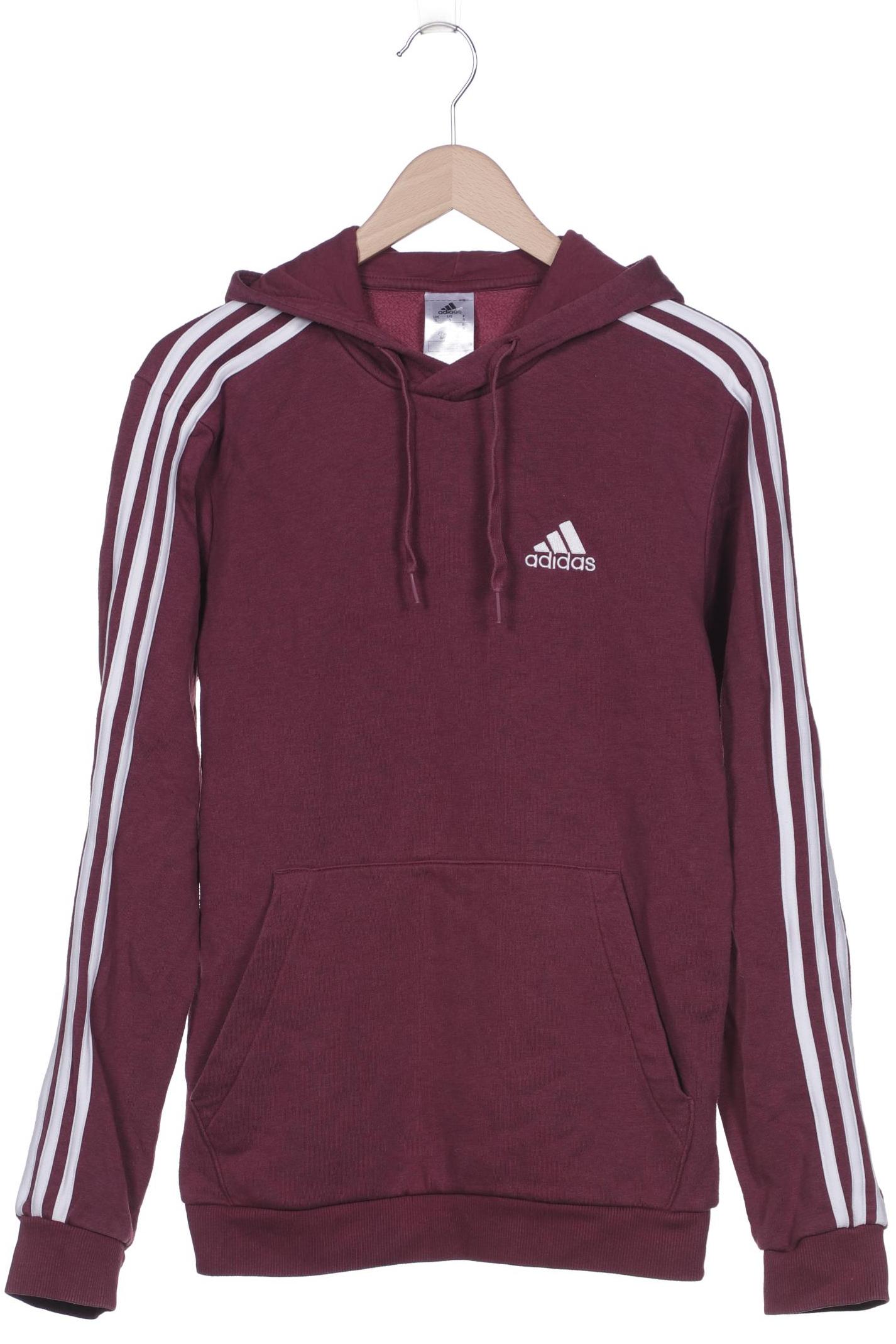 

Adidas Damen Kapuzenpullover, bordeaux
