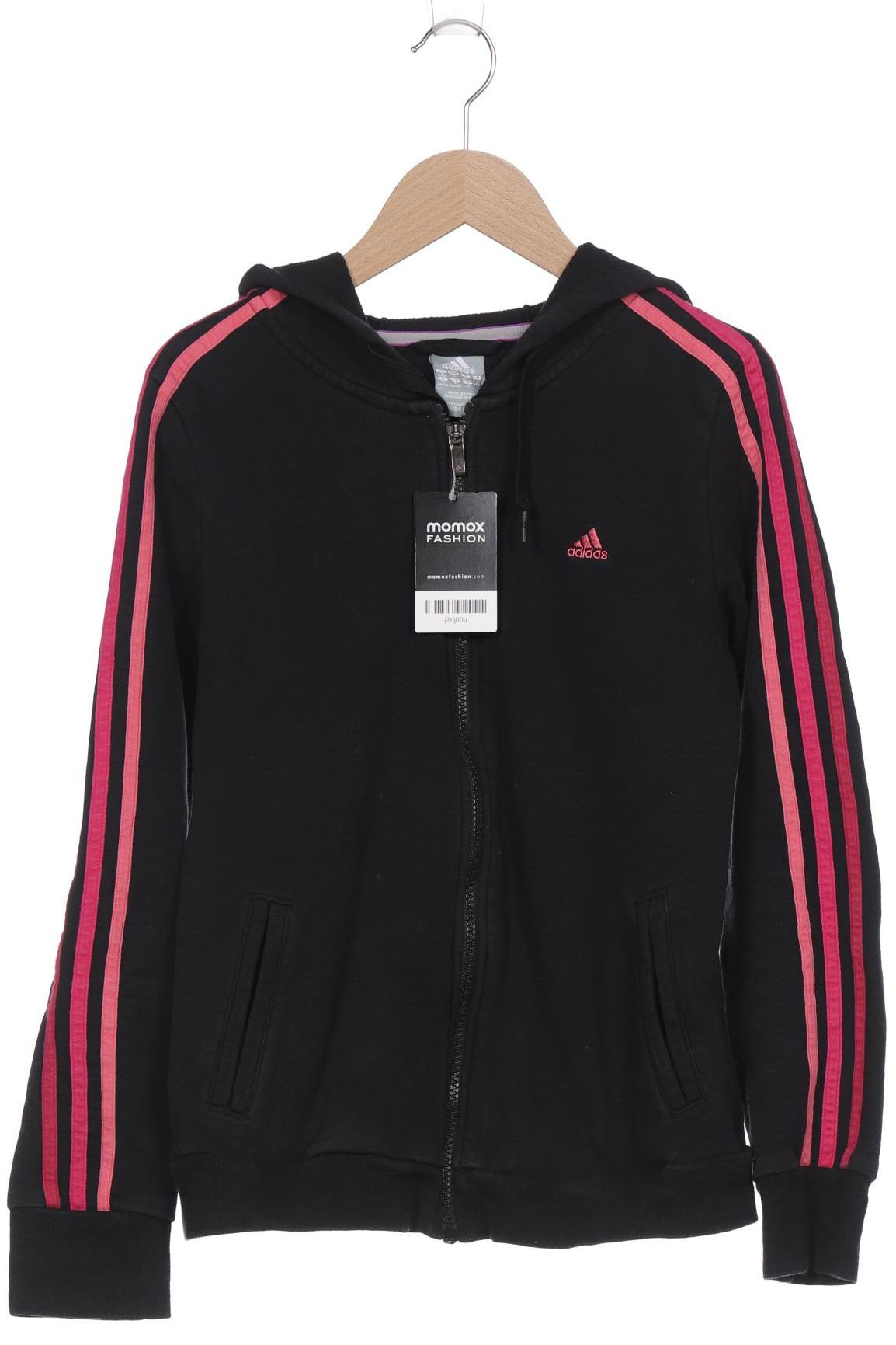 

adidas Damen Kapuzenpullover, schwarz, Gr. 36