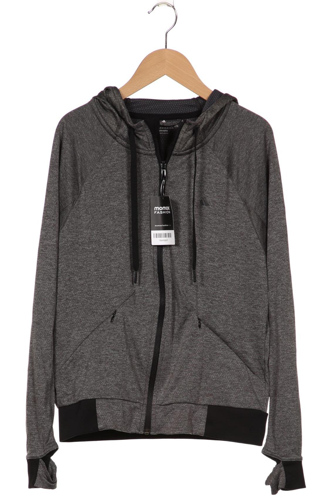 

Adidas Damen Kapuzenpullover, grau
