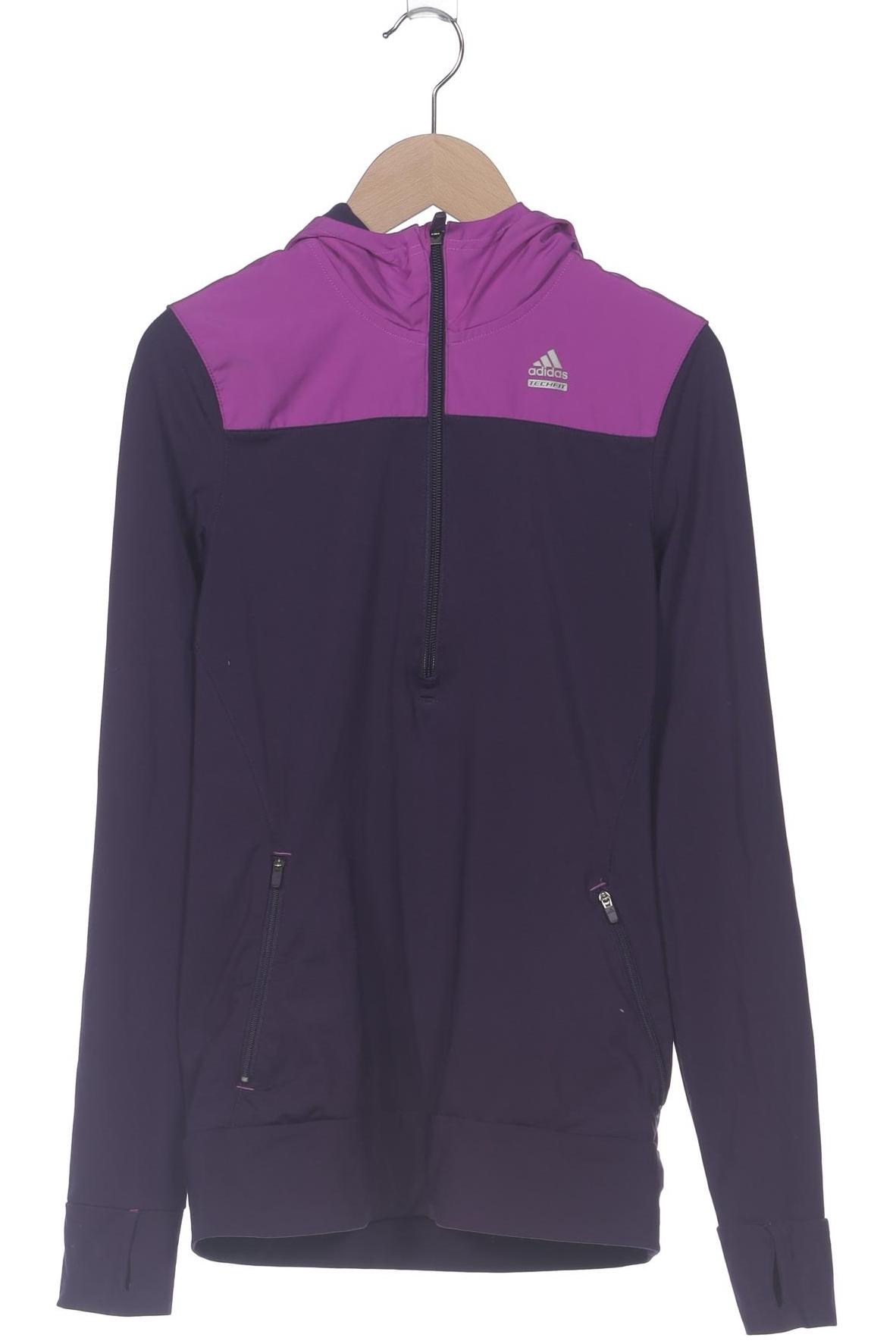 

adidas Damen Kapuzenpullover, flieder, Gr. 34