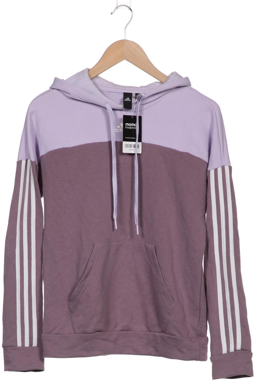 

Adidas Damen Kapuzenpullover, flieder