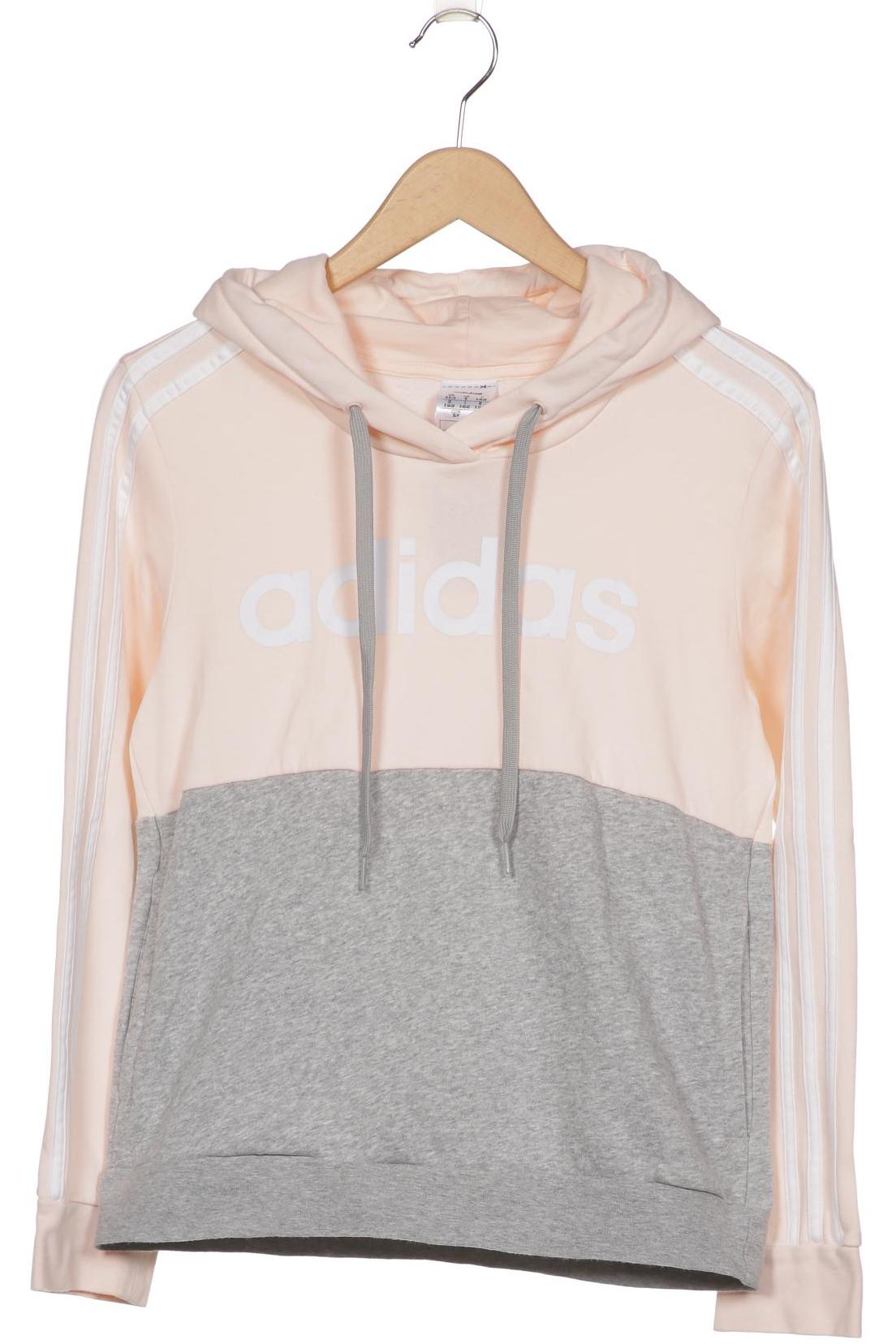 

Adidas Damen Kapuzenpullover, pink