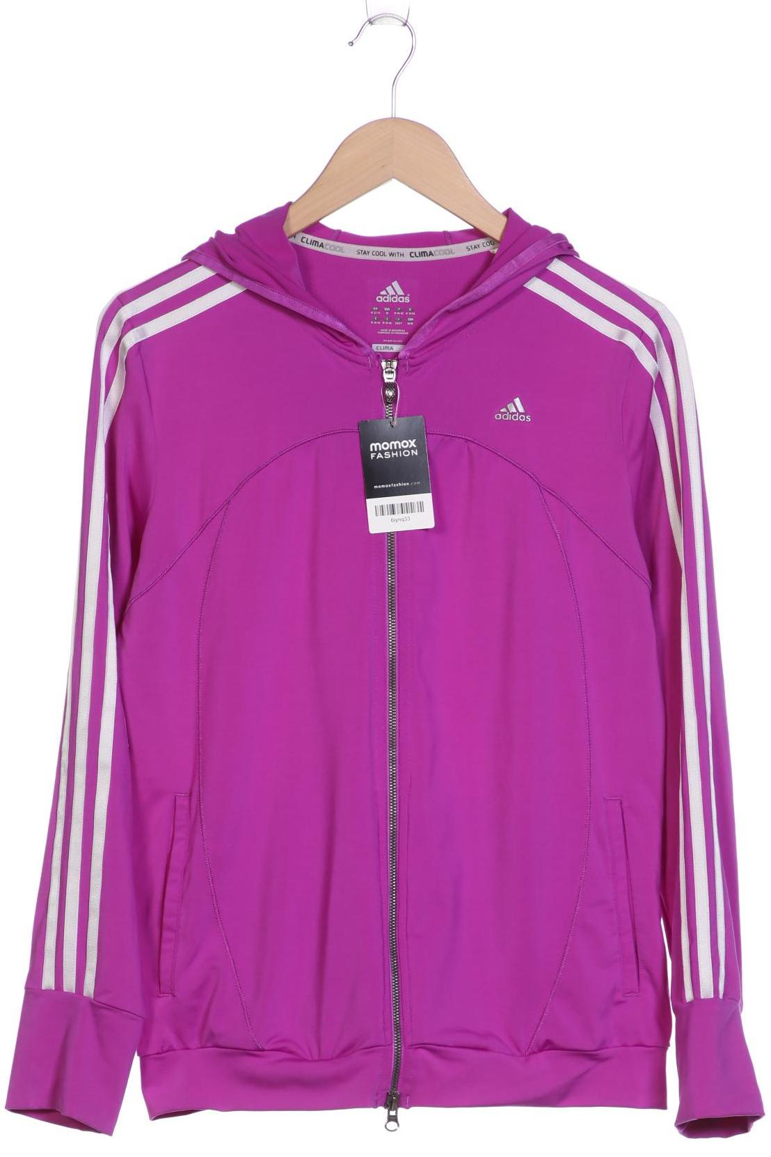 

adidas Damen Kapuzenpullover, flieder