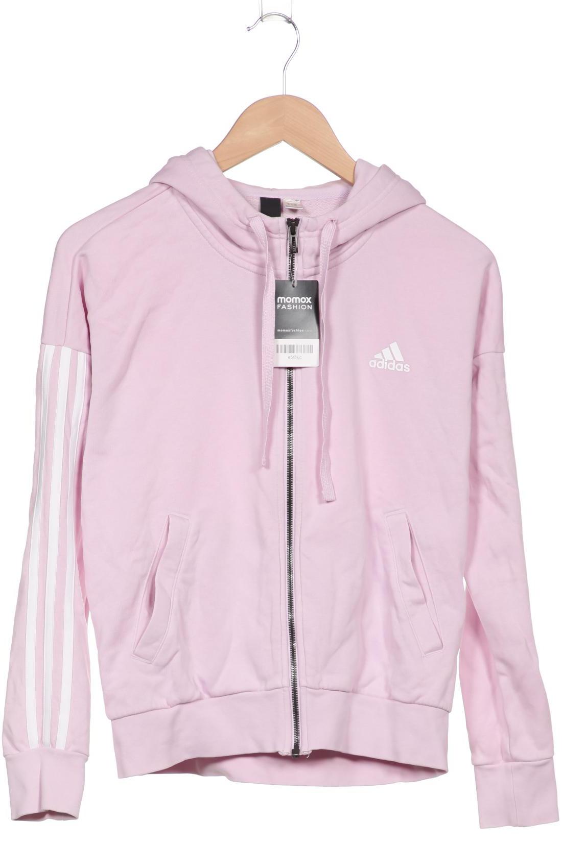 

adidas Damen Kapuzenpullover, flieder, Gr. 38