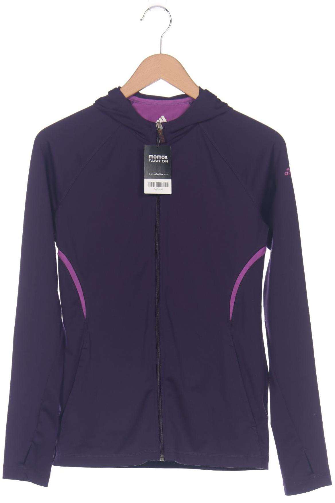 

adidas Damen Kapuzenpullover, flieder, Gr. 36