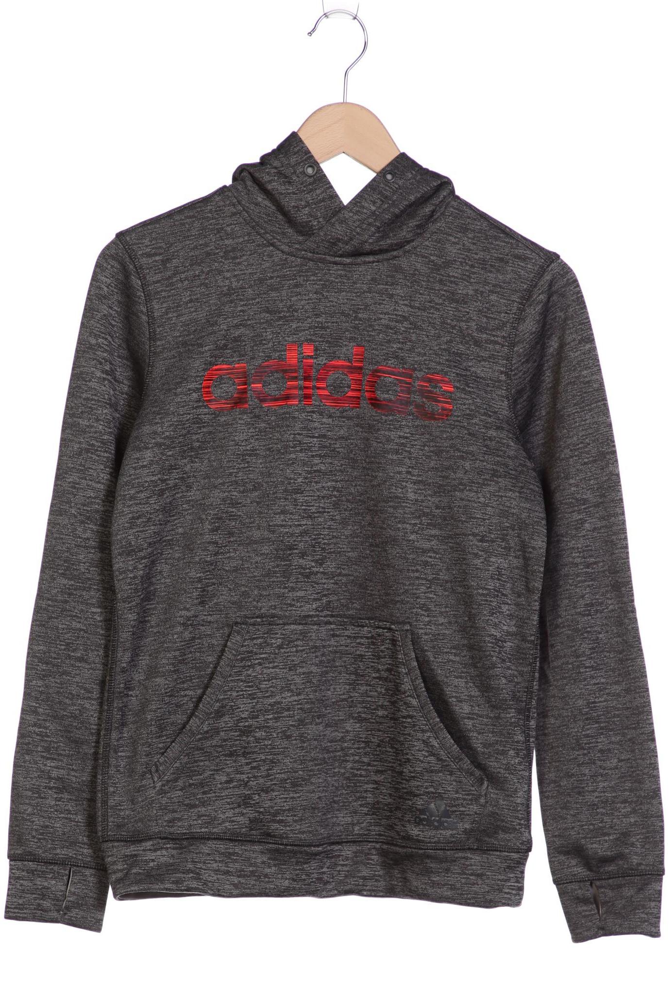 

Adidas Damen Kapuzenpullover, grau