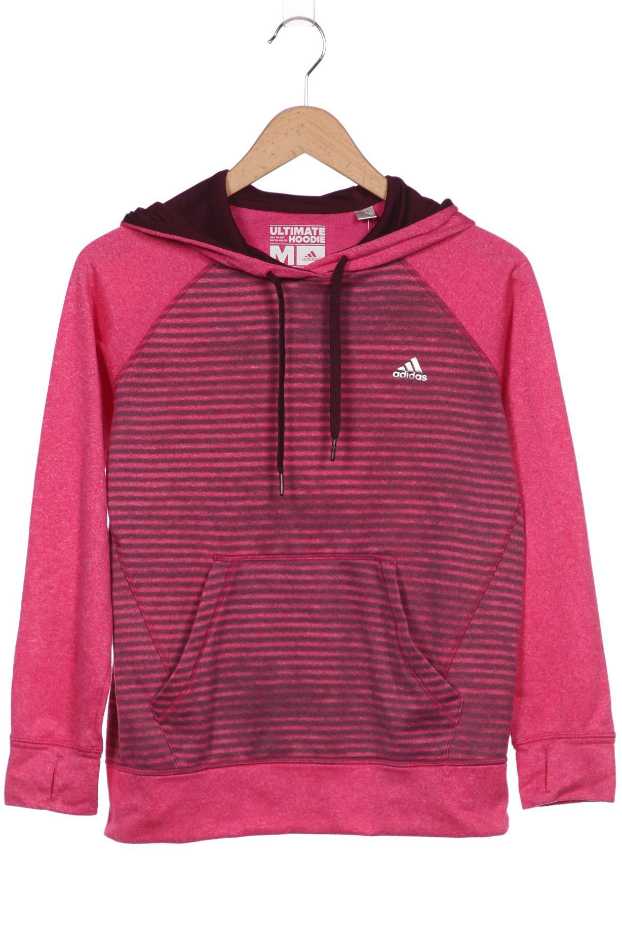 

adidas Damen Kapuzenpullover, pink