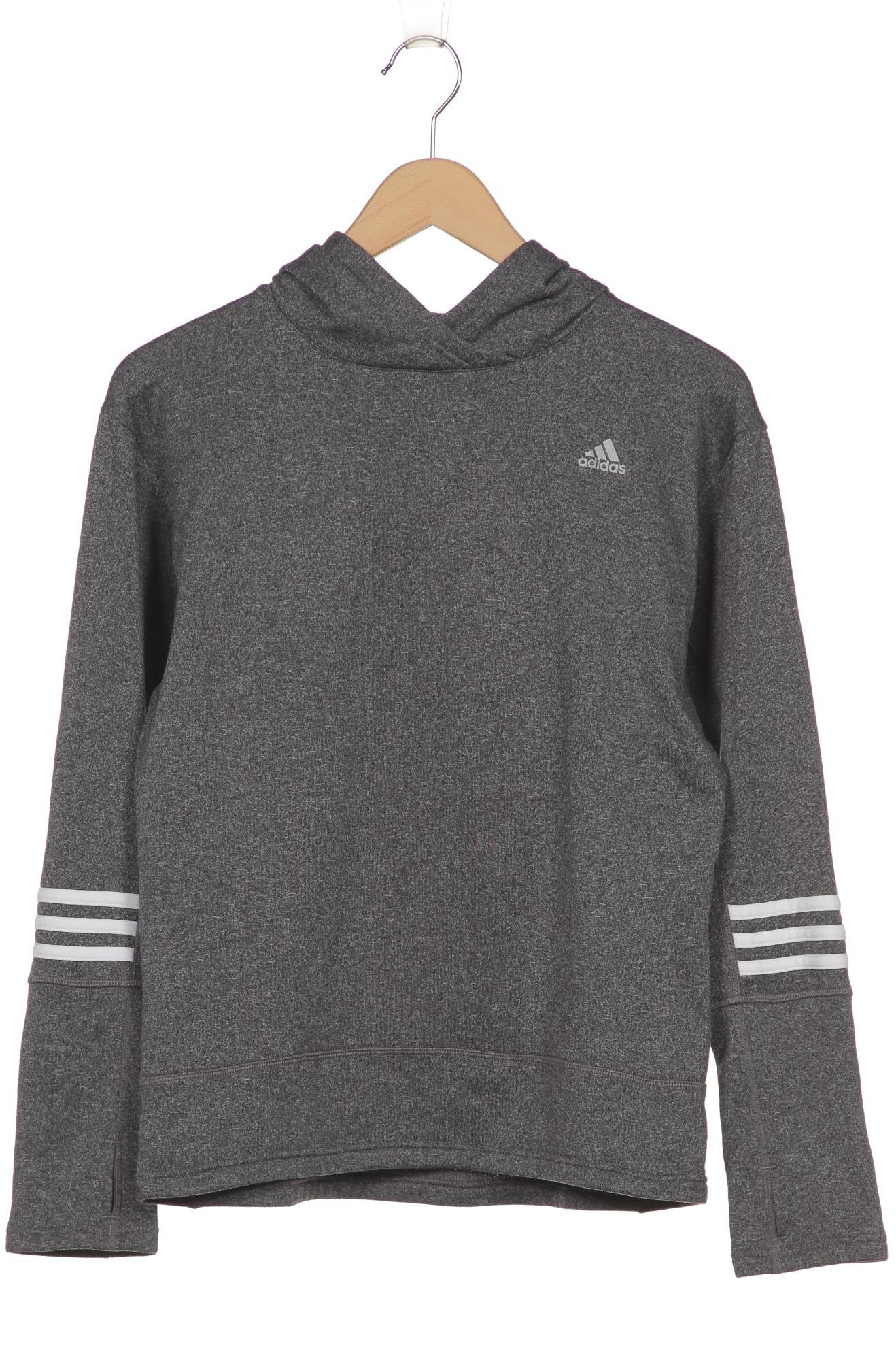 

Adidas Damen Kapuzenpullover, grau