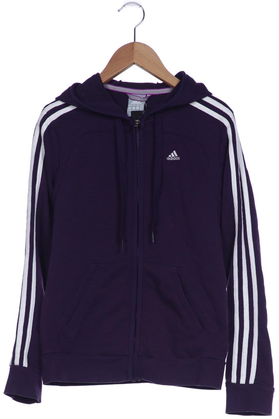 

Adidas Damen Kapuzenpullover, flieder