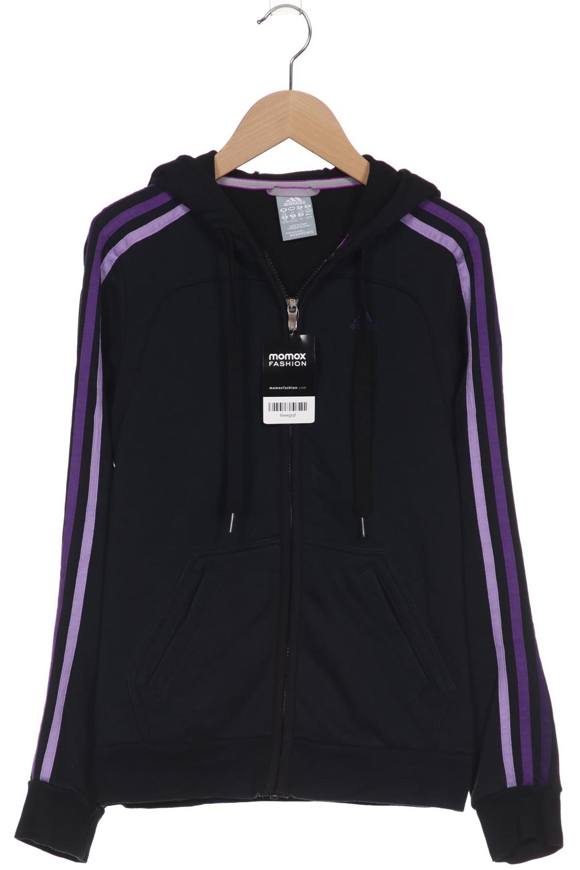 

Adidas Damen Kapuzenpullover, marineblau
