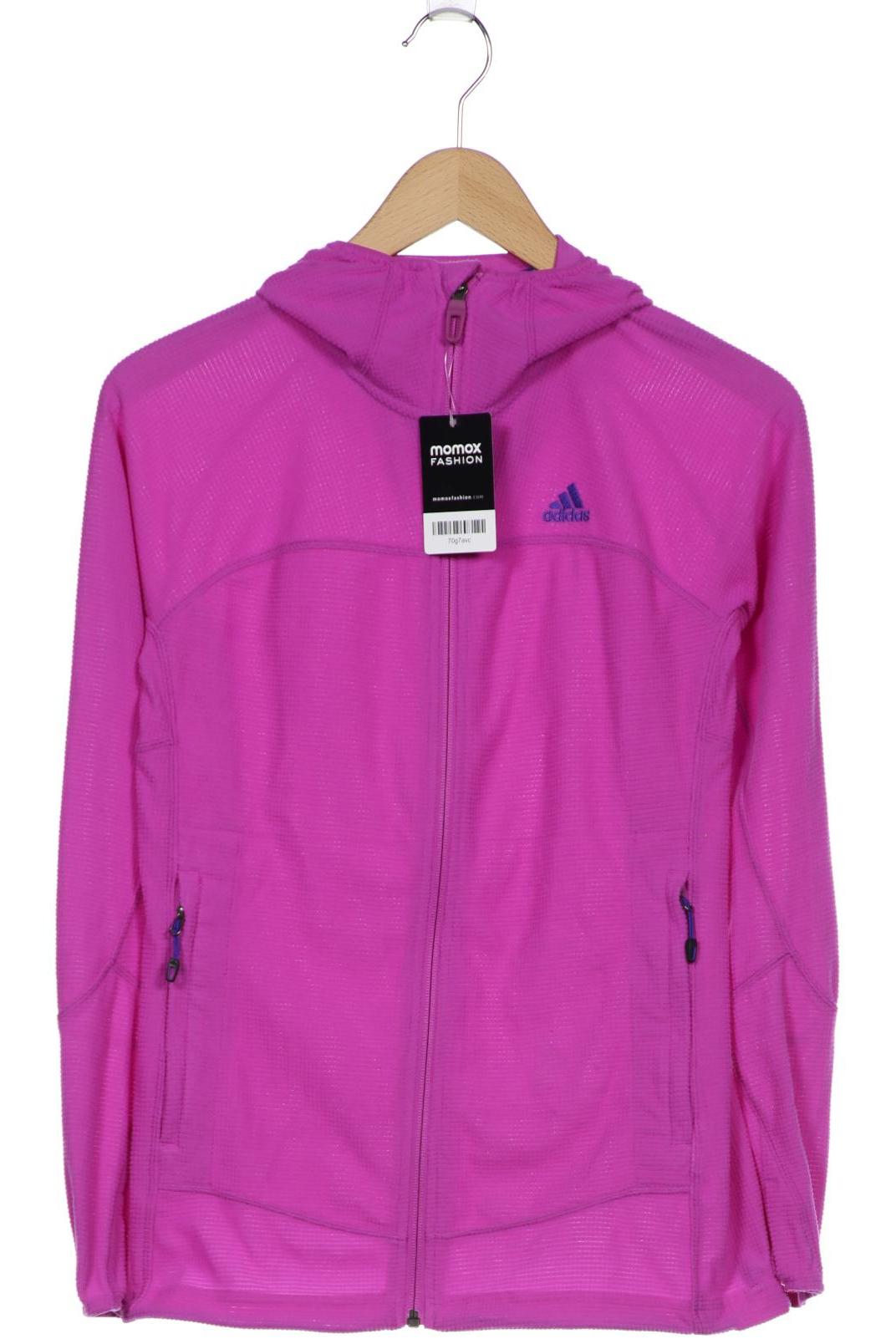 

Adidas Damen Kapuzenpullover, flieder