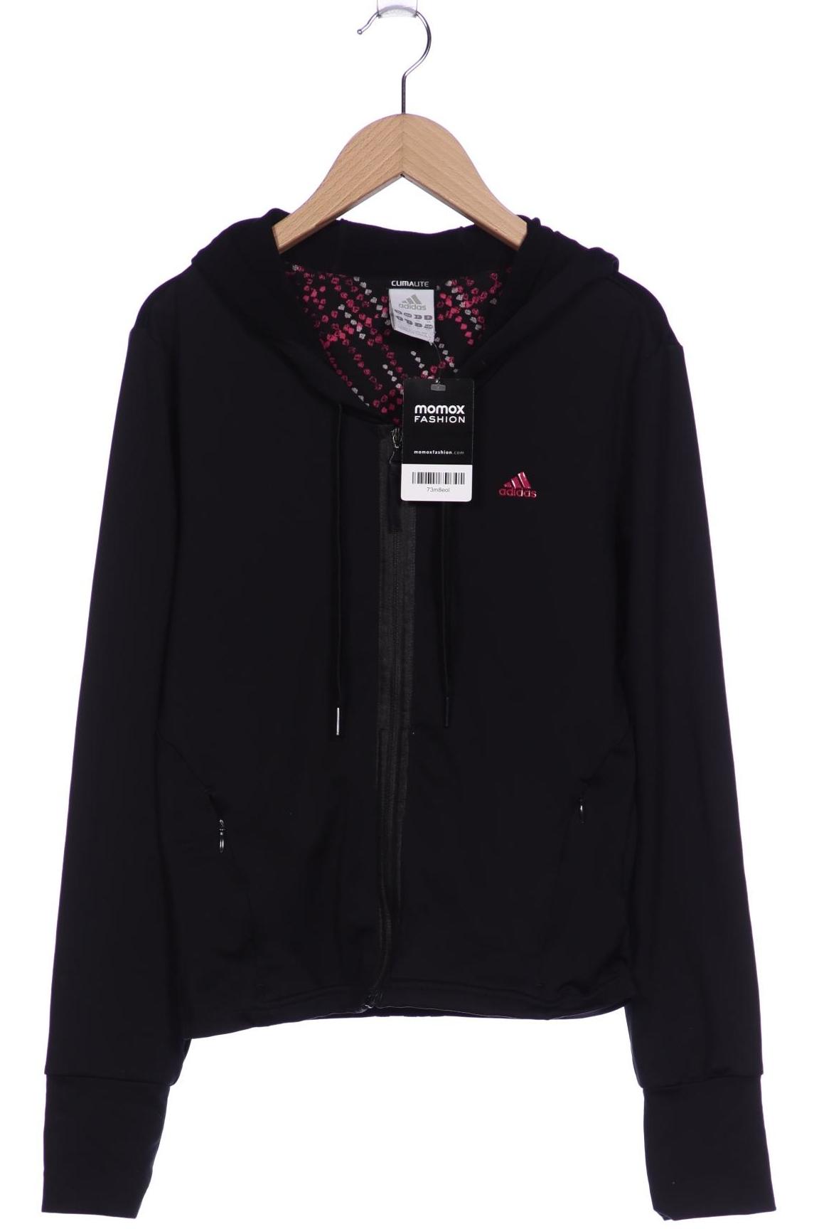 

adidas Damen Kapuzenpullover, schwarz, Gr. 36