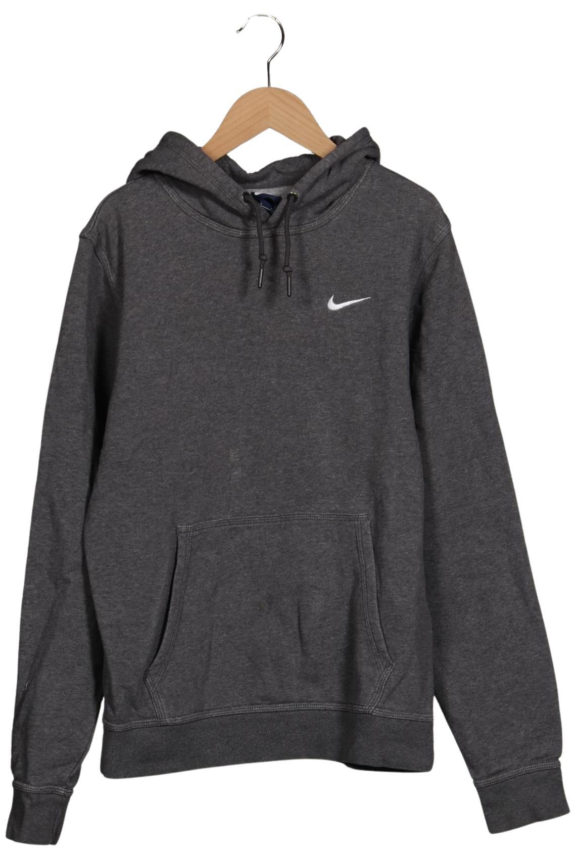 

adidas Damen Kapuzenpullover, grau, Gr. 36
