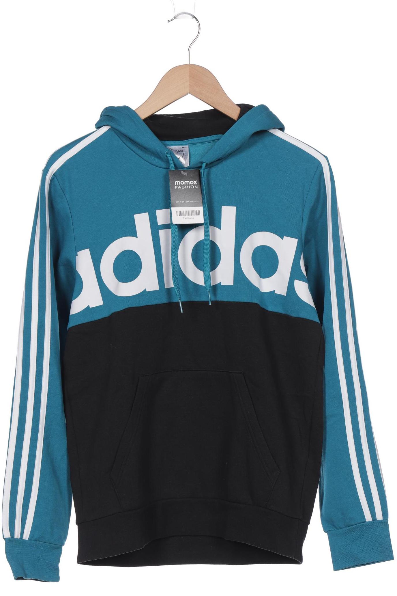 

Adidas Damen Kapuzenpullover, blau