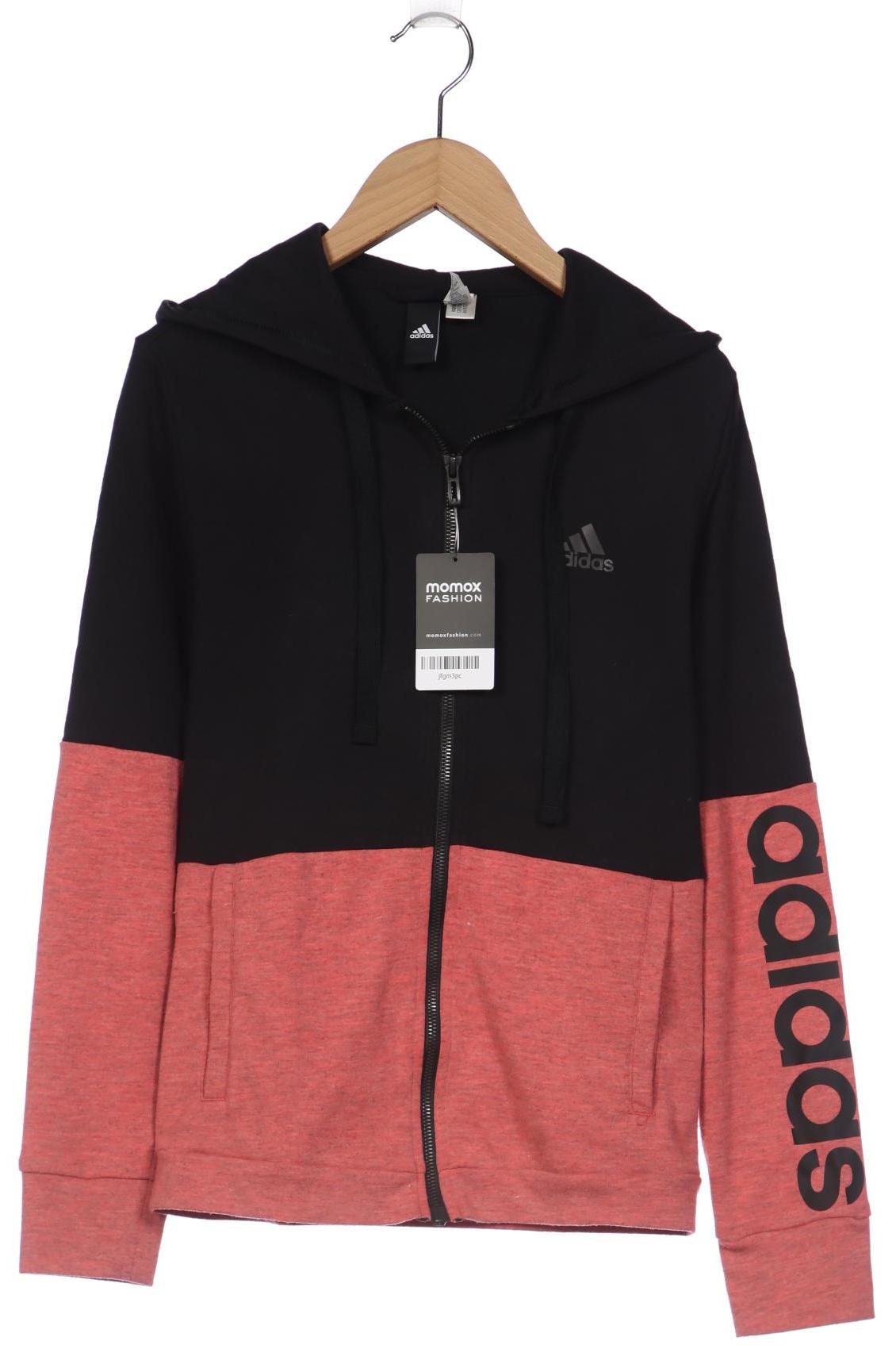 

Adidas Damen Kapuzenpullover, schwarz