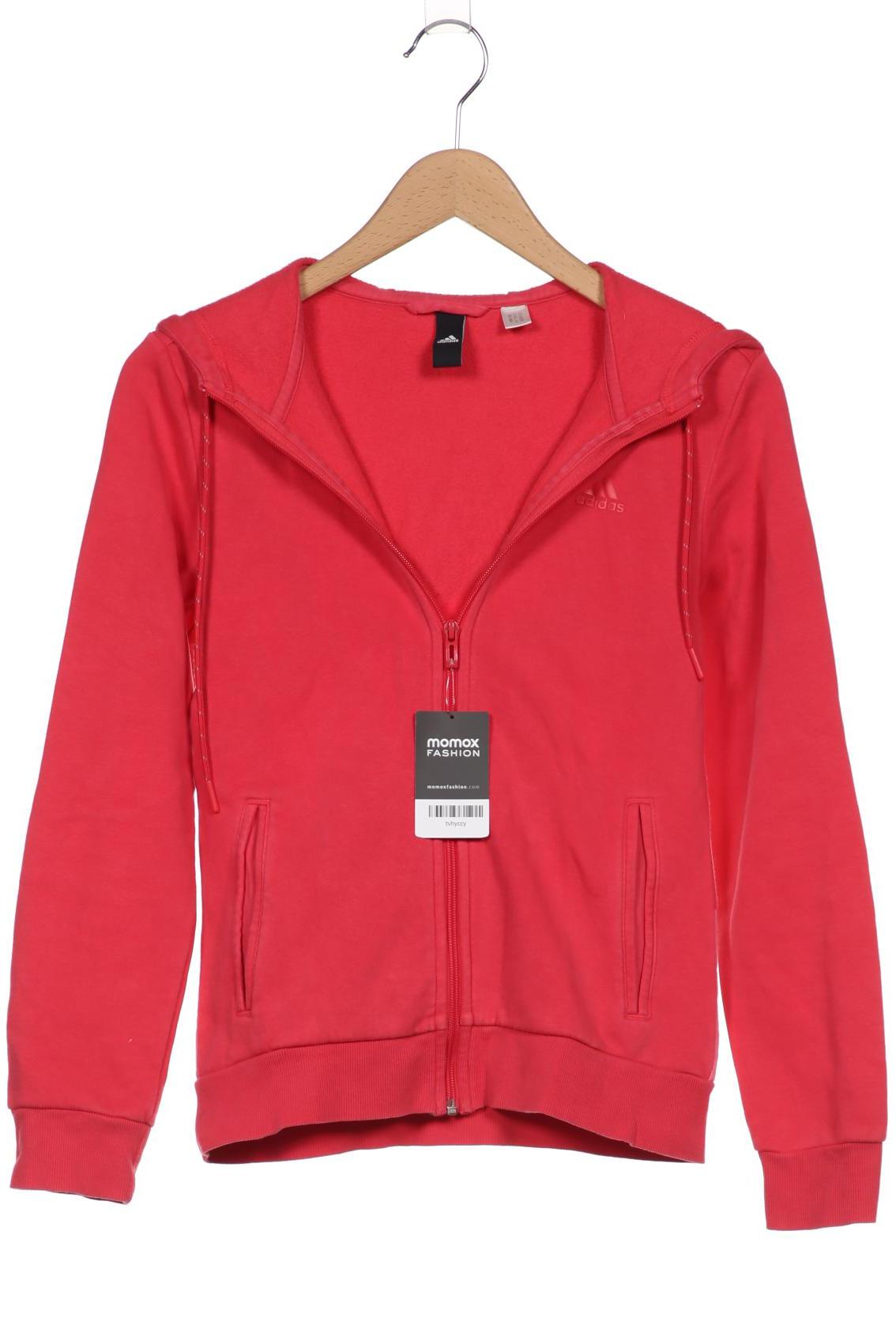 

adidas Damen Kapuzenpullover, pink