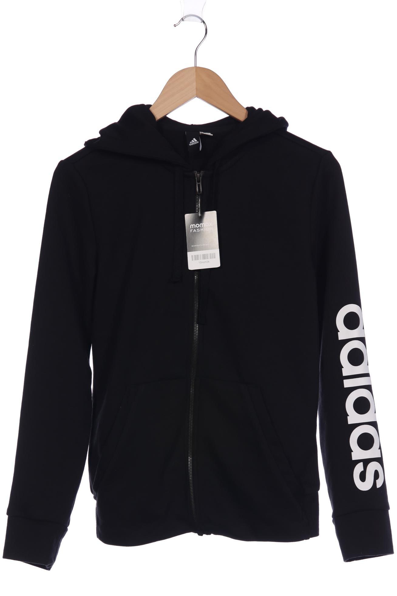 

Adidas Damen Kapuzenpullover, schwarz