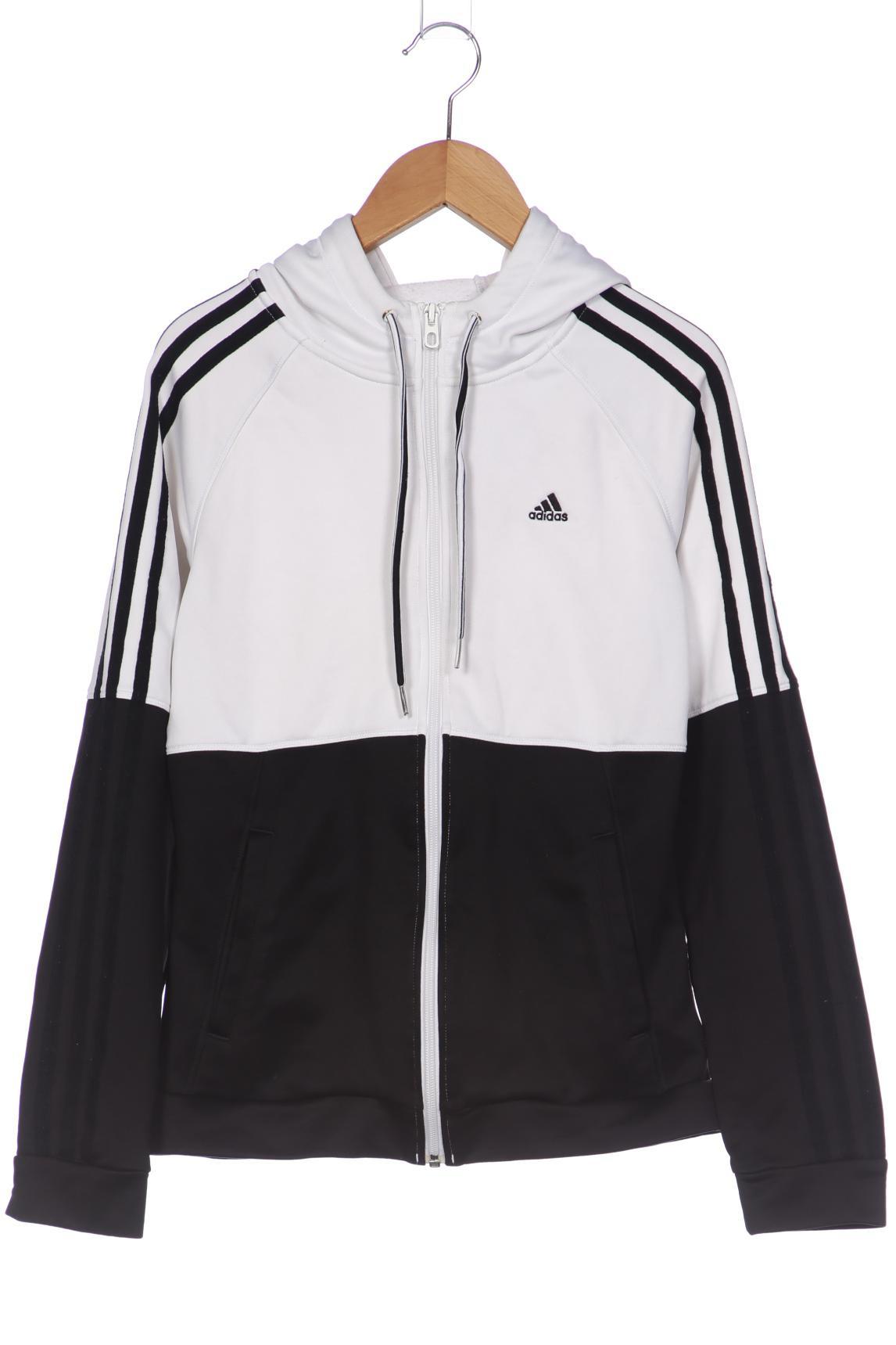

adidas Damen Kapuzenpullover, schwarz, Gr. 36