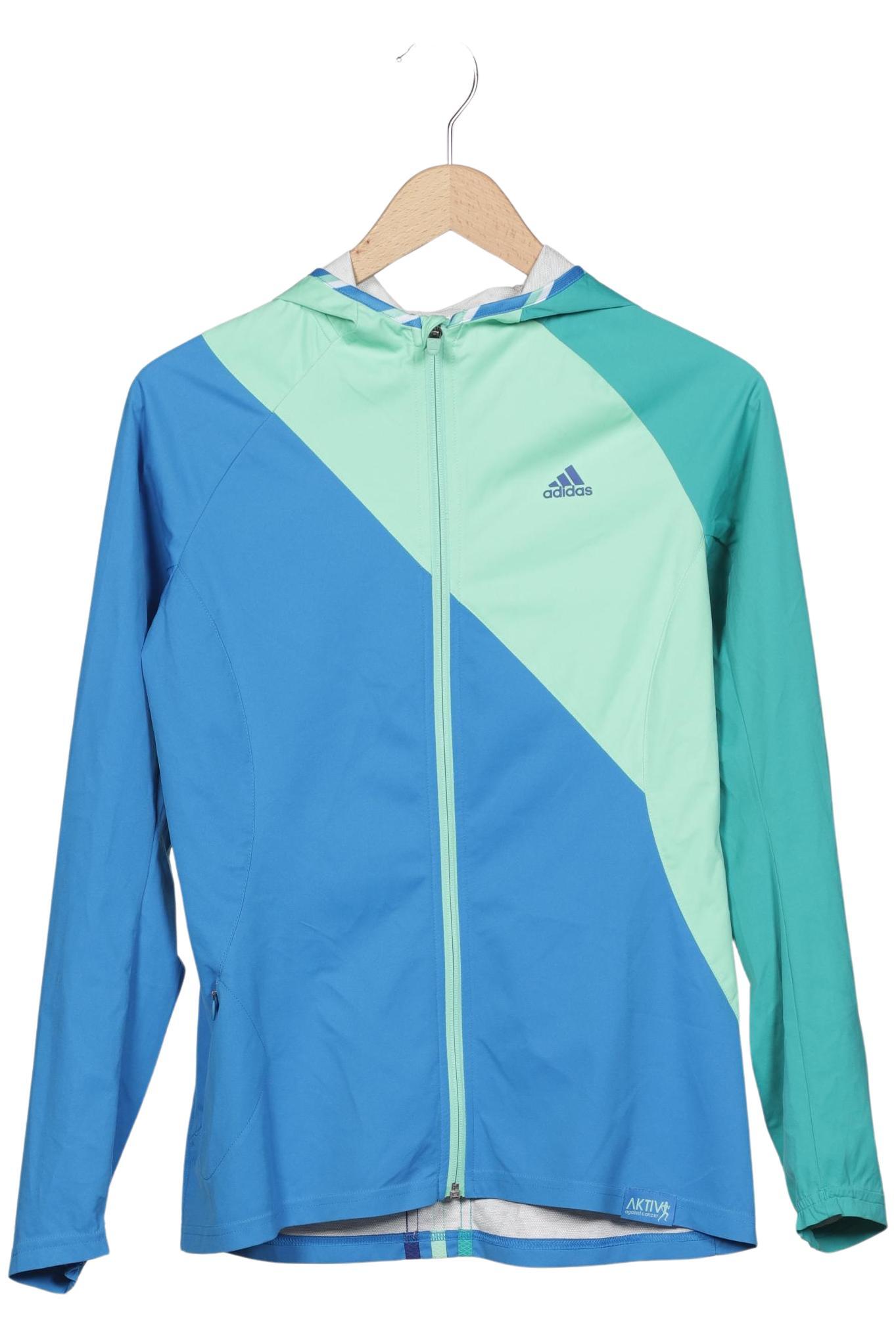 

adidas Damen Kapuzenpullover, mehrfarbig, Gr. 36
