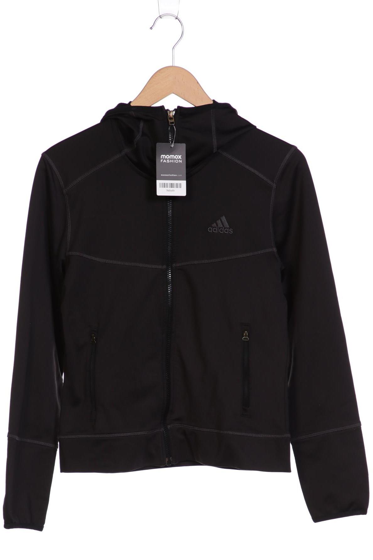 

Adidas Damen Kapuzenpullover, schwarz