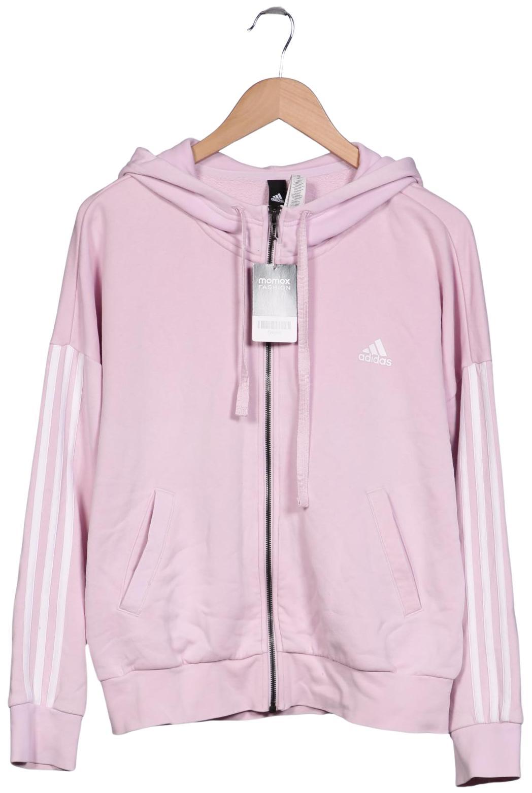 

adidas Damen Kapuzenpullover, flieder, Gr. 42