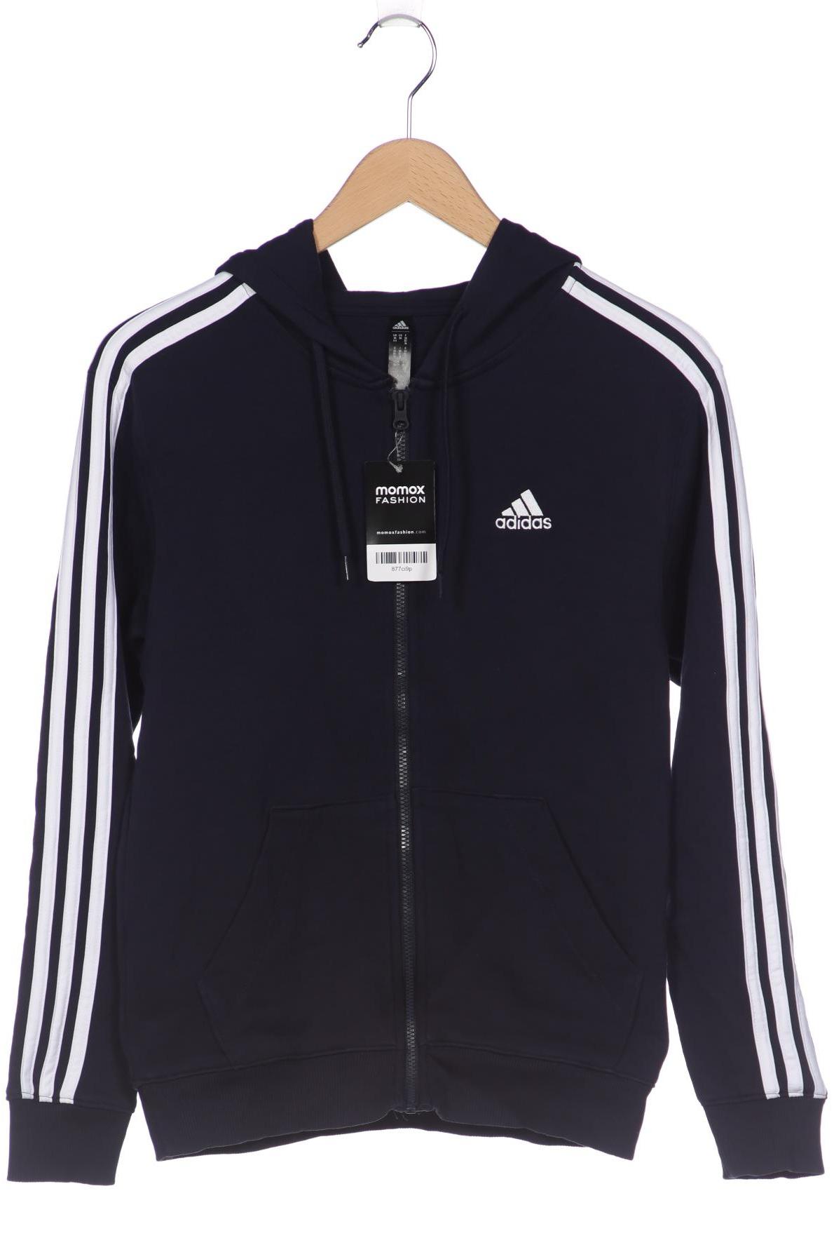 

Adidas Damen Kapuzenpullover, marineblau