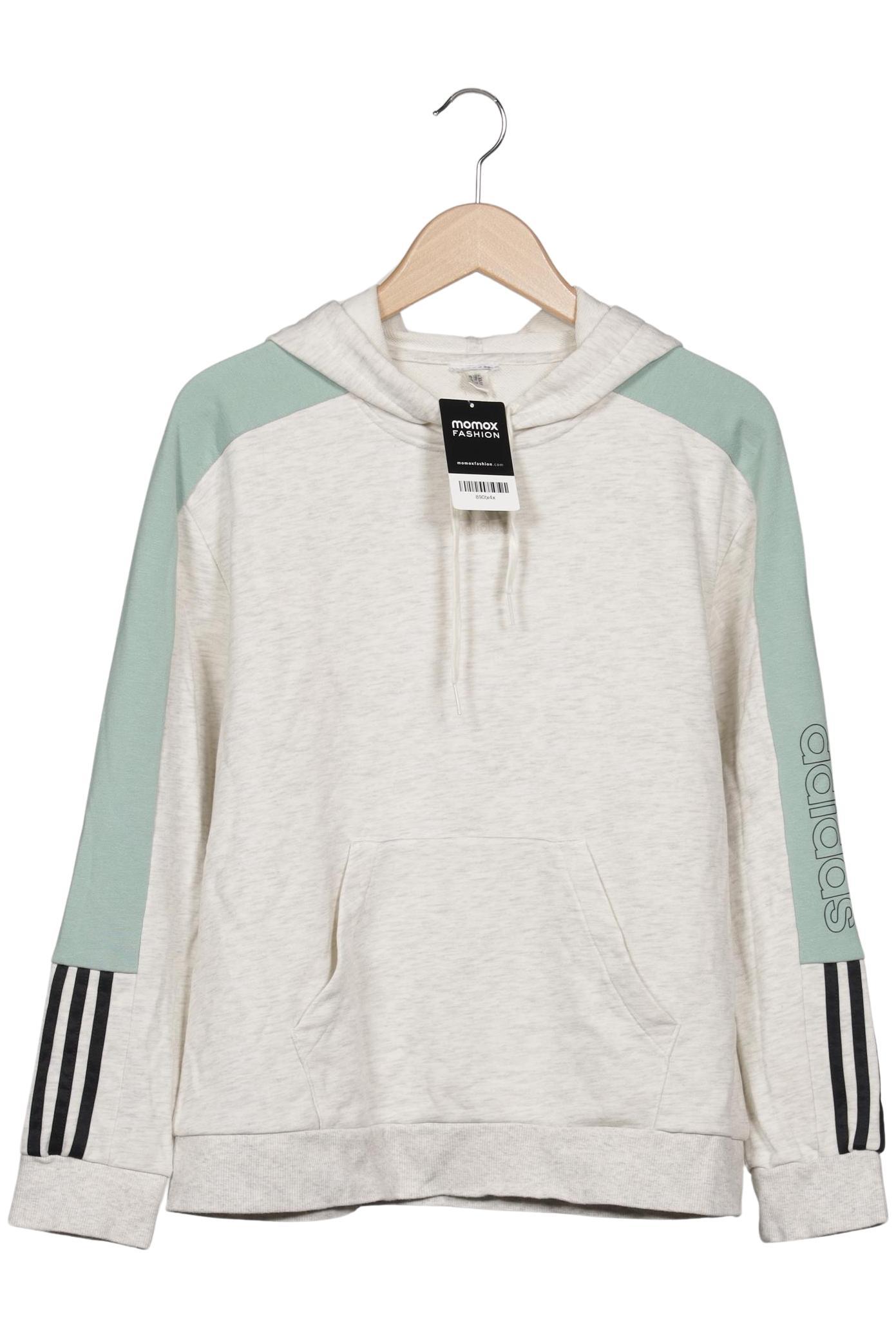 

adidas Damen Kapuzenpullover, mehrfarbig, Gr. 44