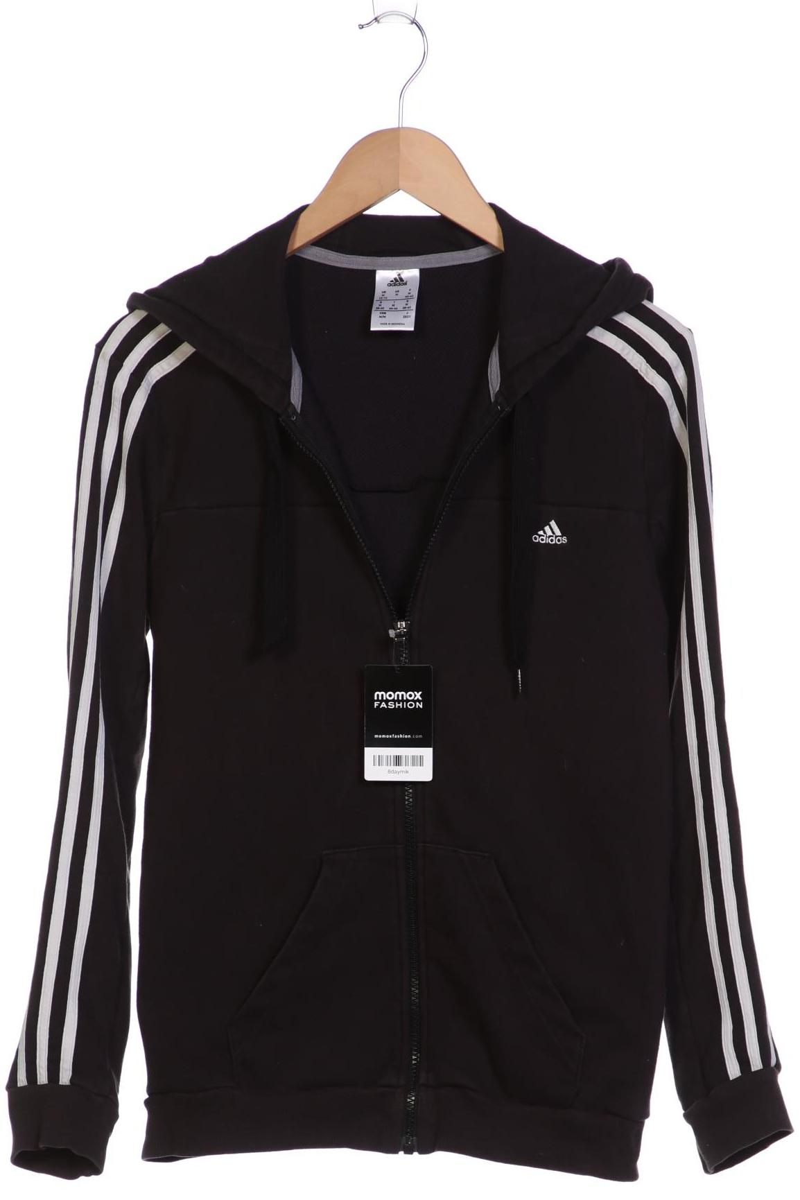 

Adidas Damen Kapuzenpullover, schwarz