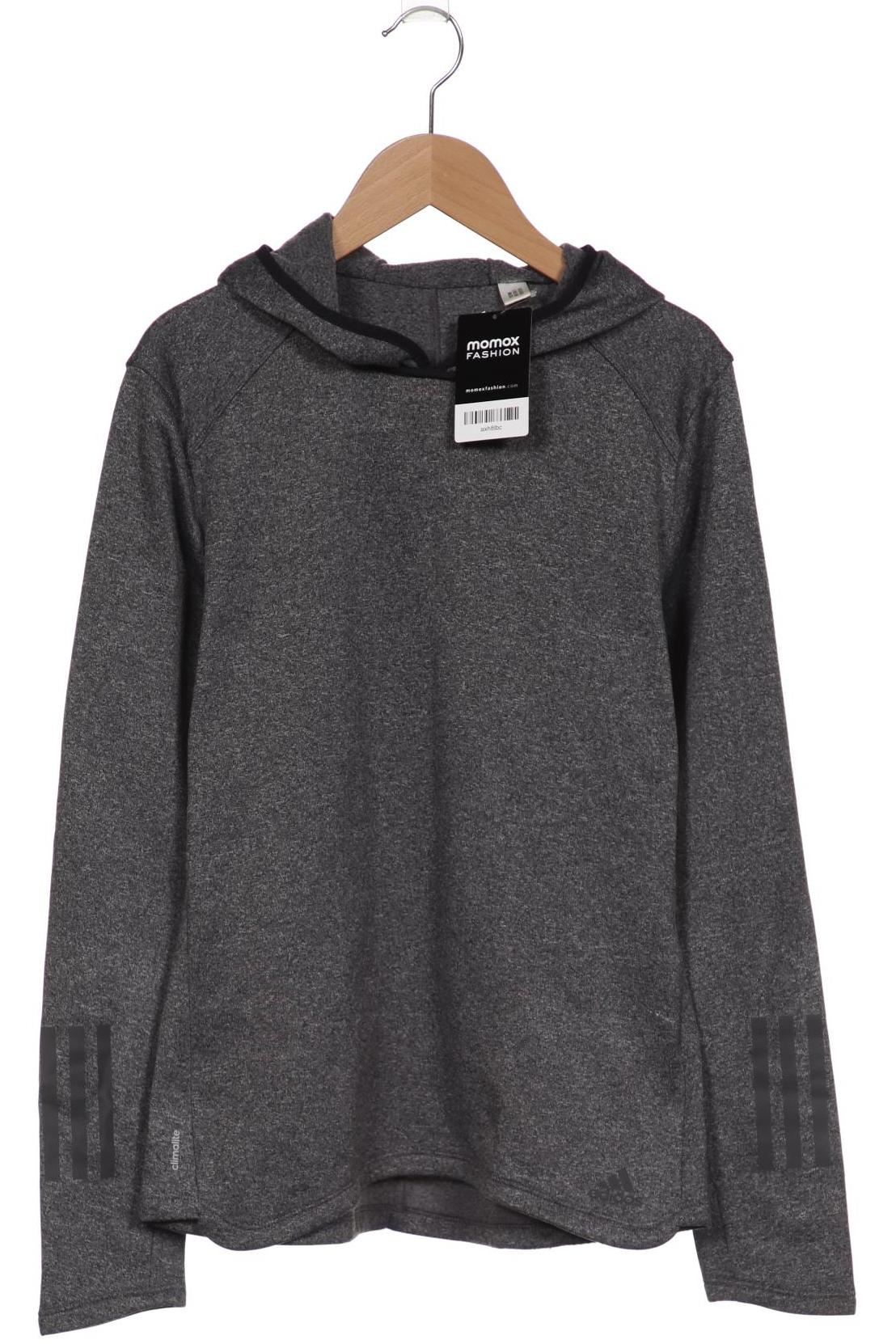 

Adidas Damen Kapuzenpullover, grau