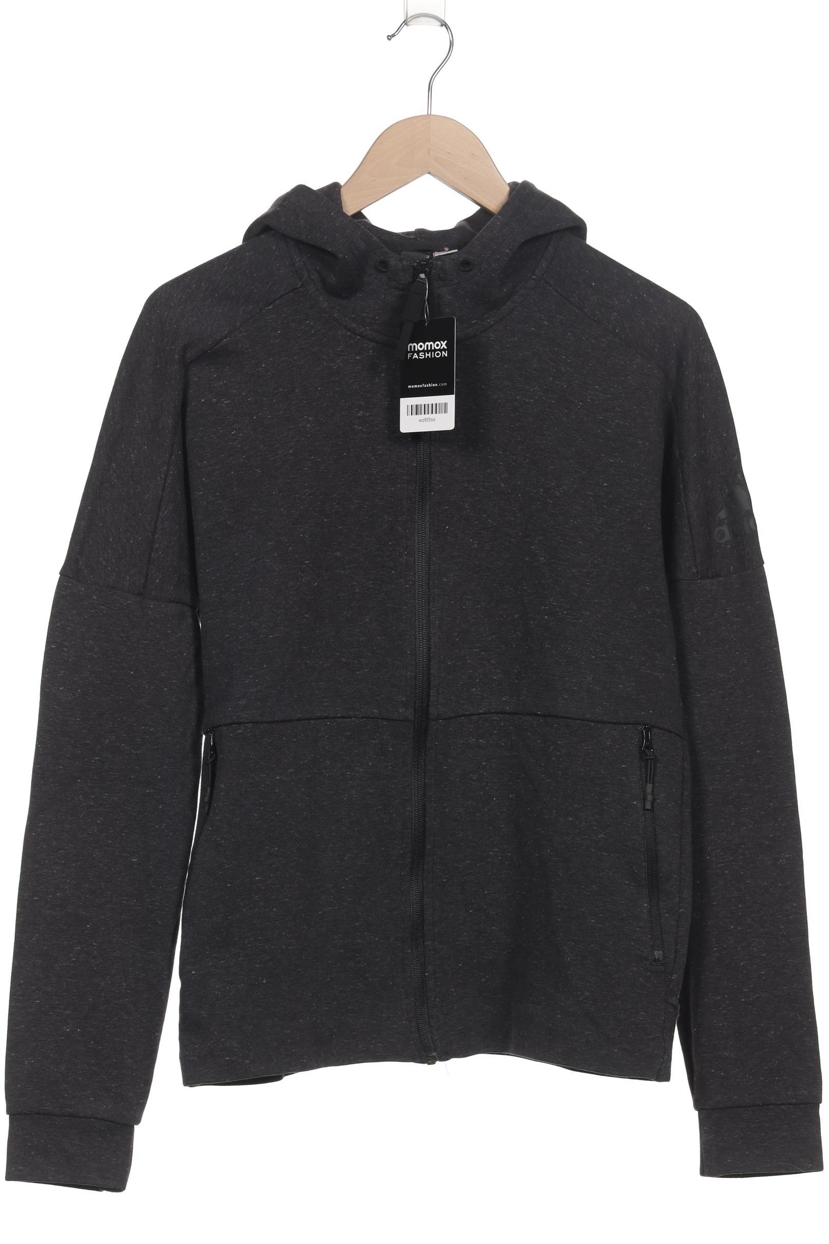 

adidas Damen Kapuzenpullover, schwarz, Gr. 44