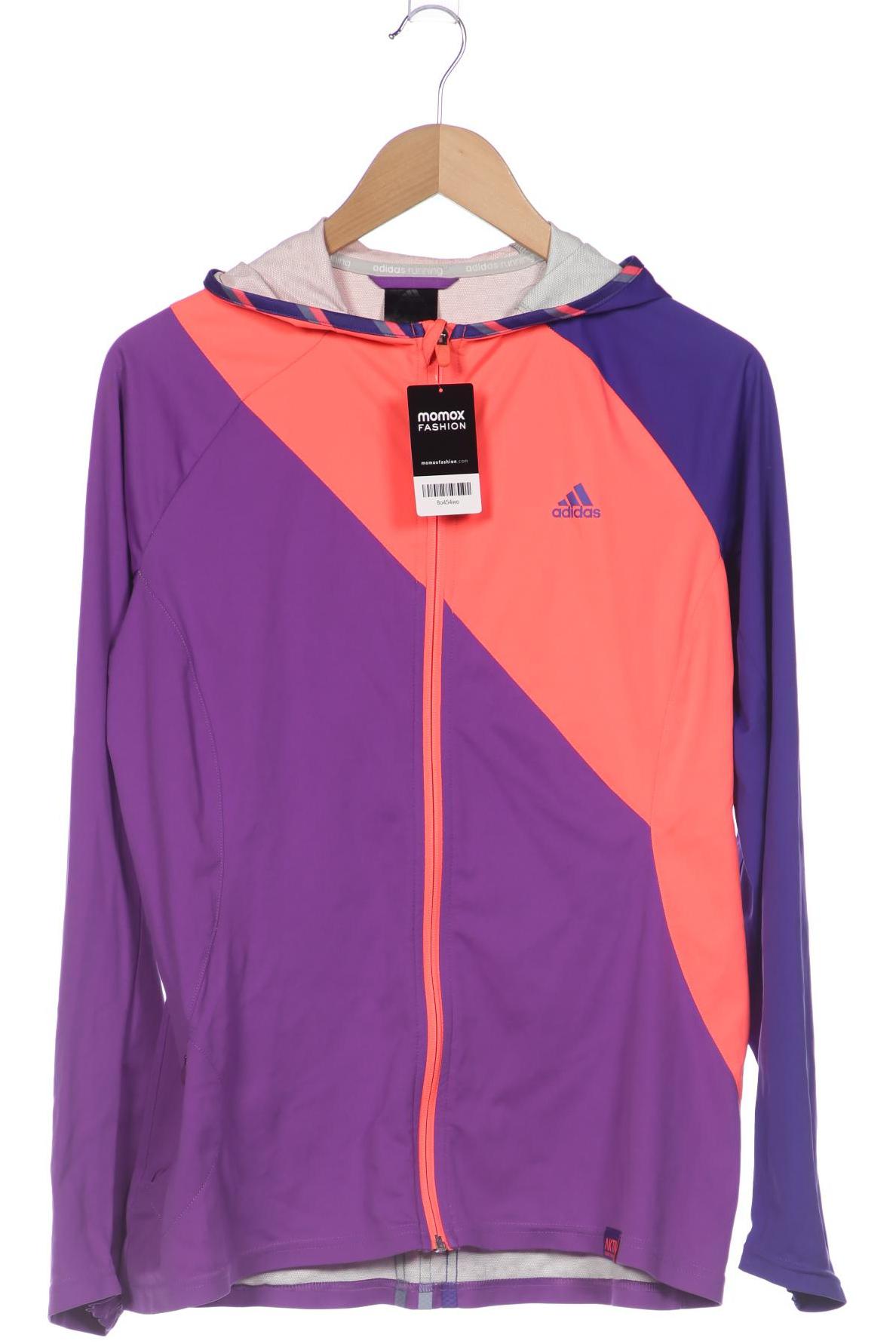 

adidas Damen Kapuzenpullover, flieder, Gr. 38