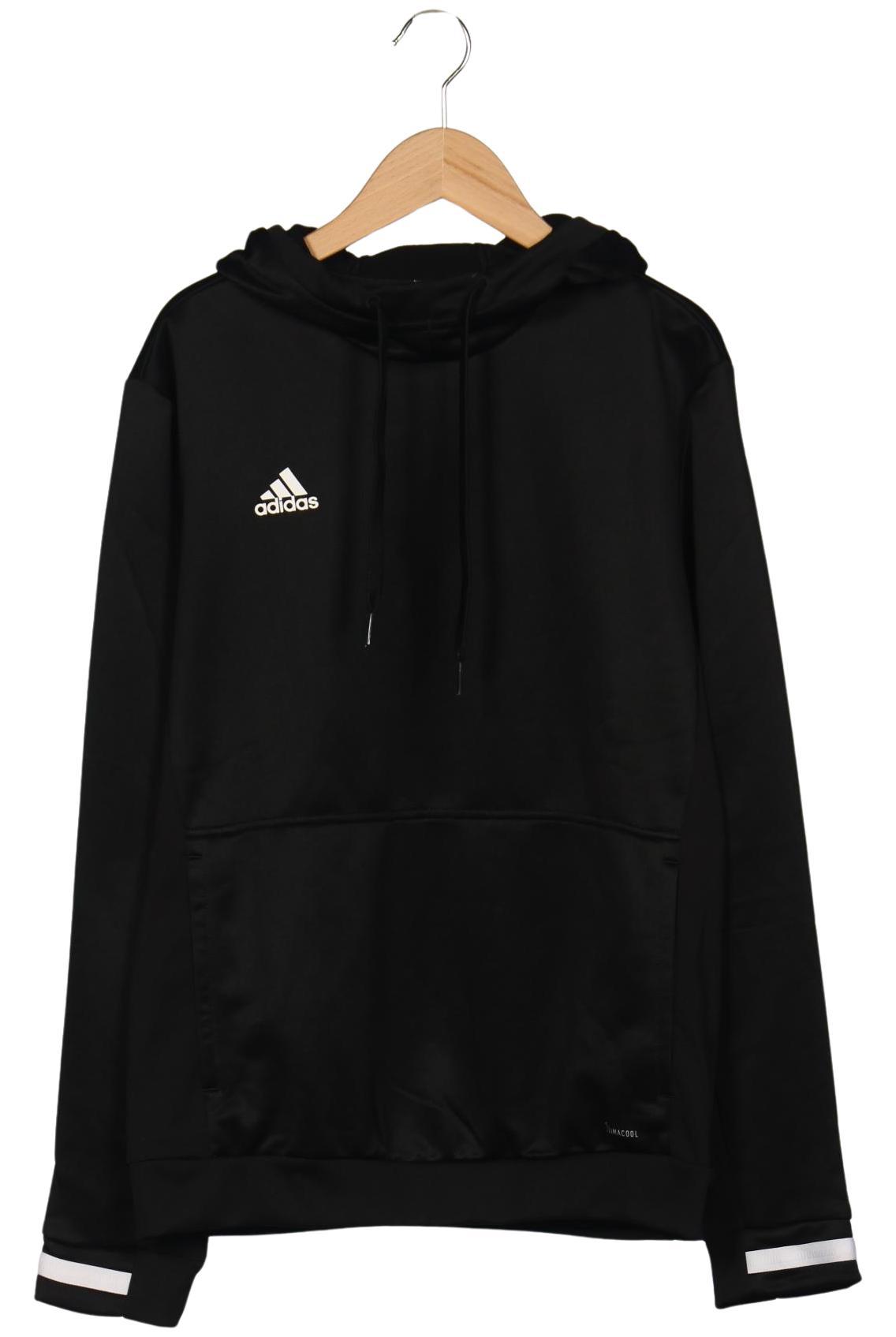 

adidas Damen Kapuzenpullover, schwarz, Gr. 38