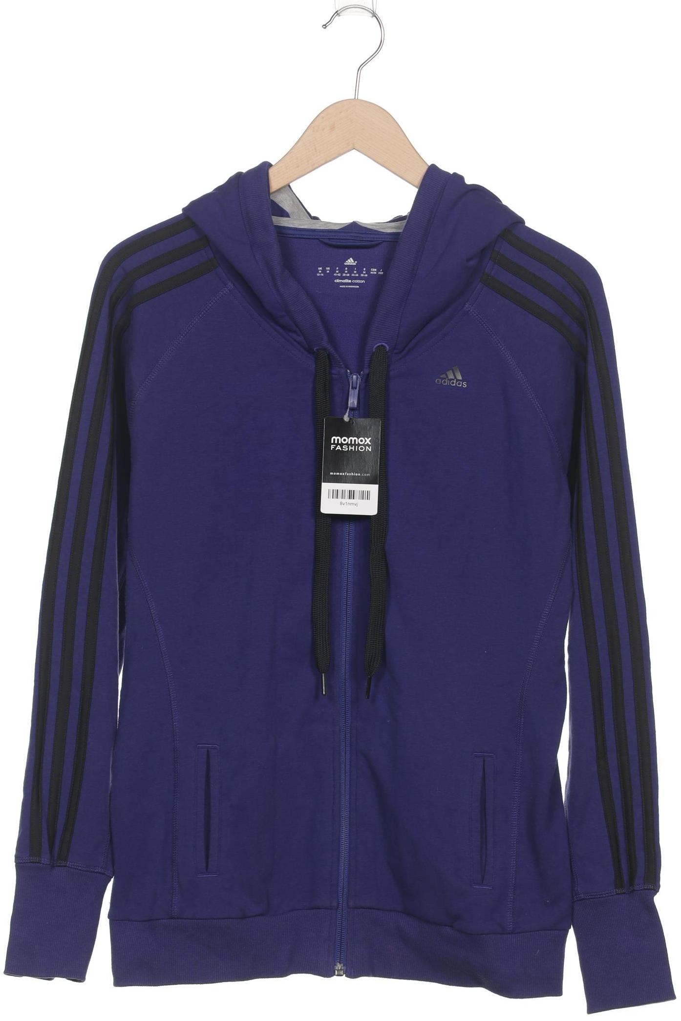 

adidas Damen Kapuzenpullover, flieder, Gr. 38