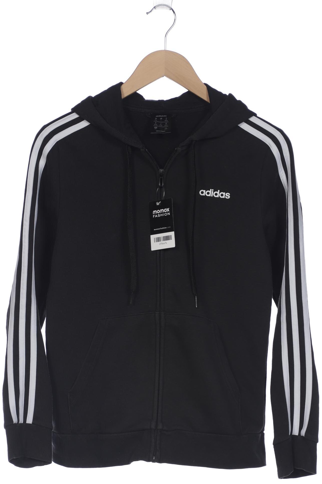 

adidas Damen Kapuzenpullover, schwarz, Gr. 38