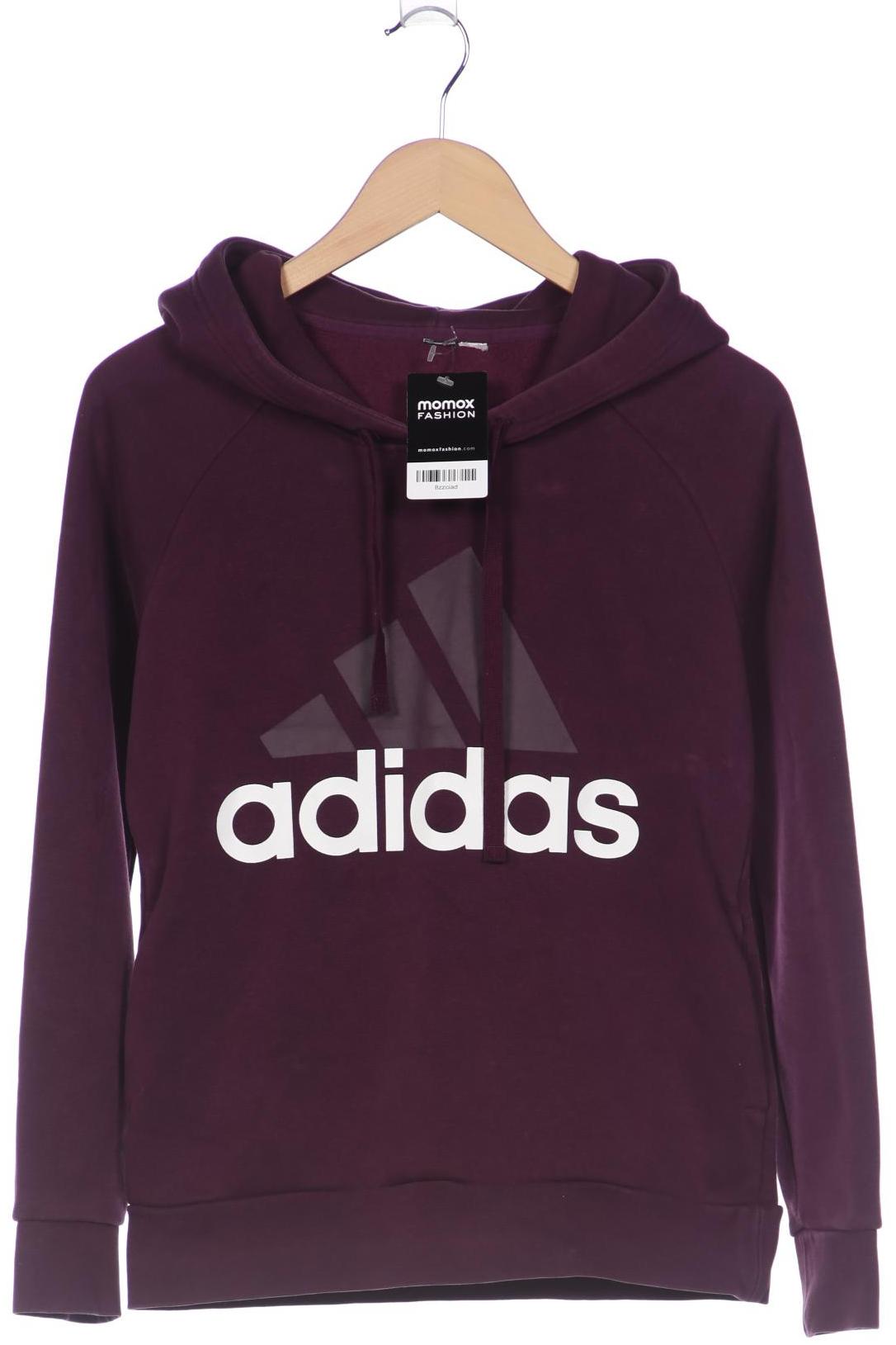 

adidas Damen Kapuzenpullover, bordeaux