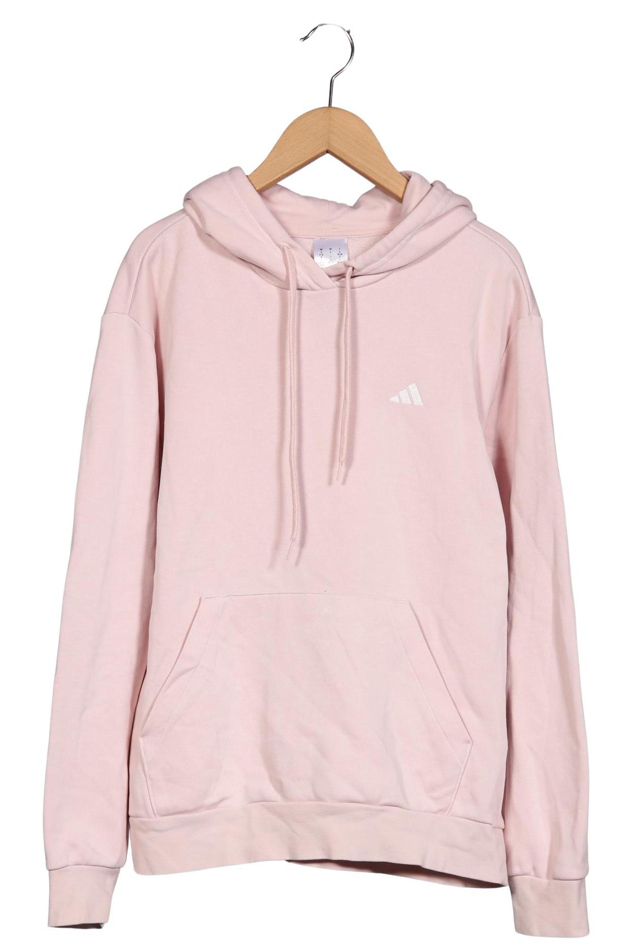 

adidas Damen Kapuzenpullover, pink, Gr. 36